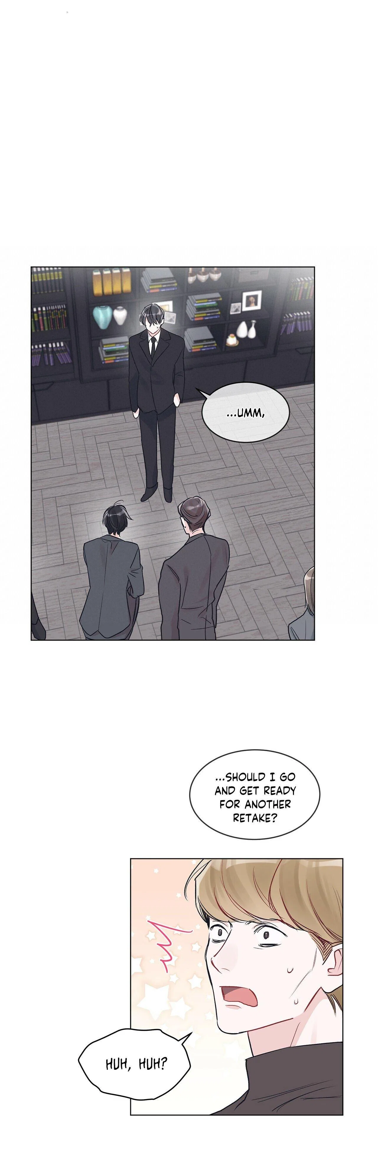 Monochrome Rumor Chapter 7 – Page 23