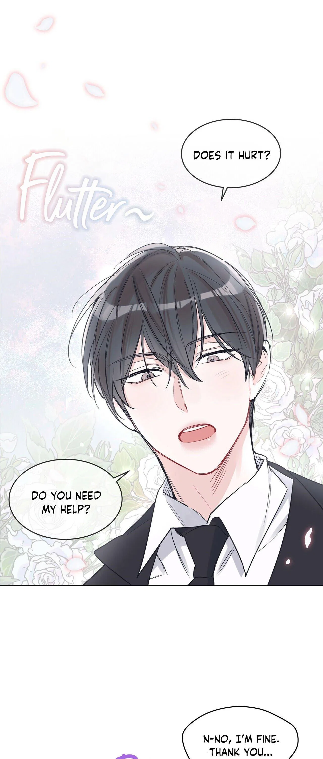 Monochrome Rumor Chapter 7 – Page 25