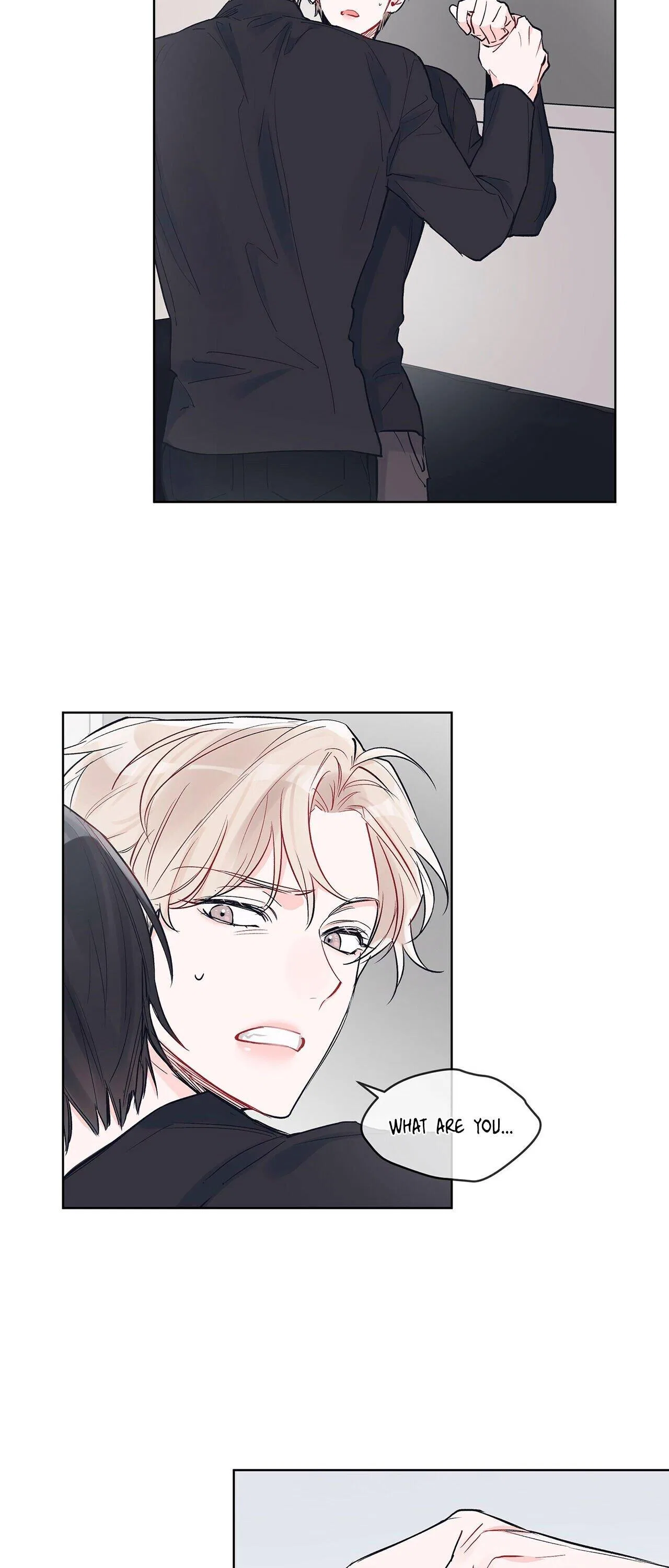 Monochrome Rumor Chapter 6 – Page 2