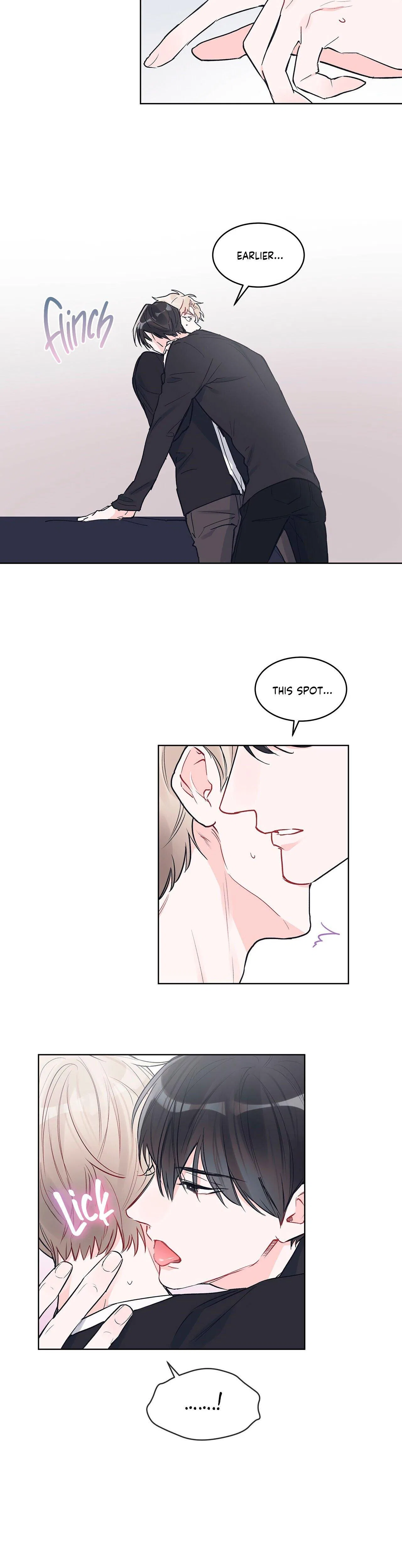Monochrome Rumor Chapter 6 – Page 3