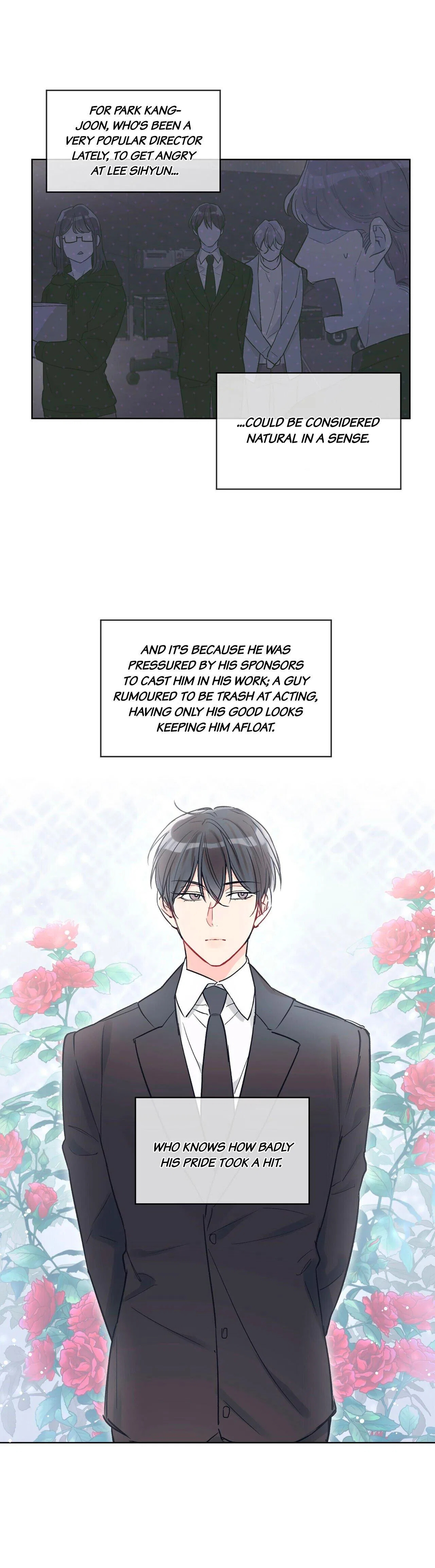 Monochrome Rumor Chapter 6 – Page 20