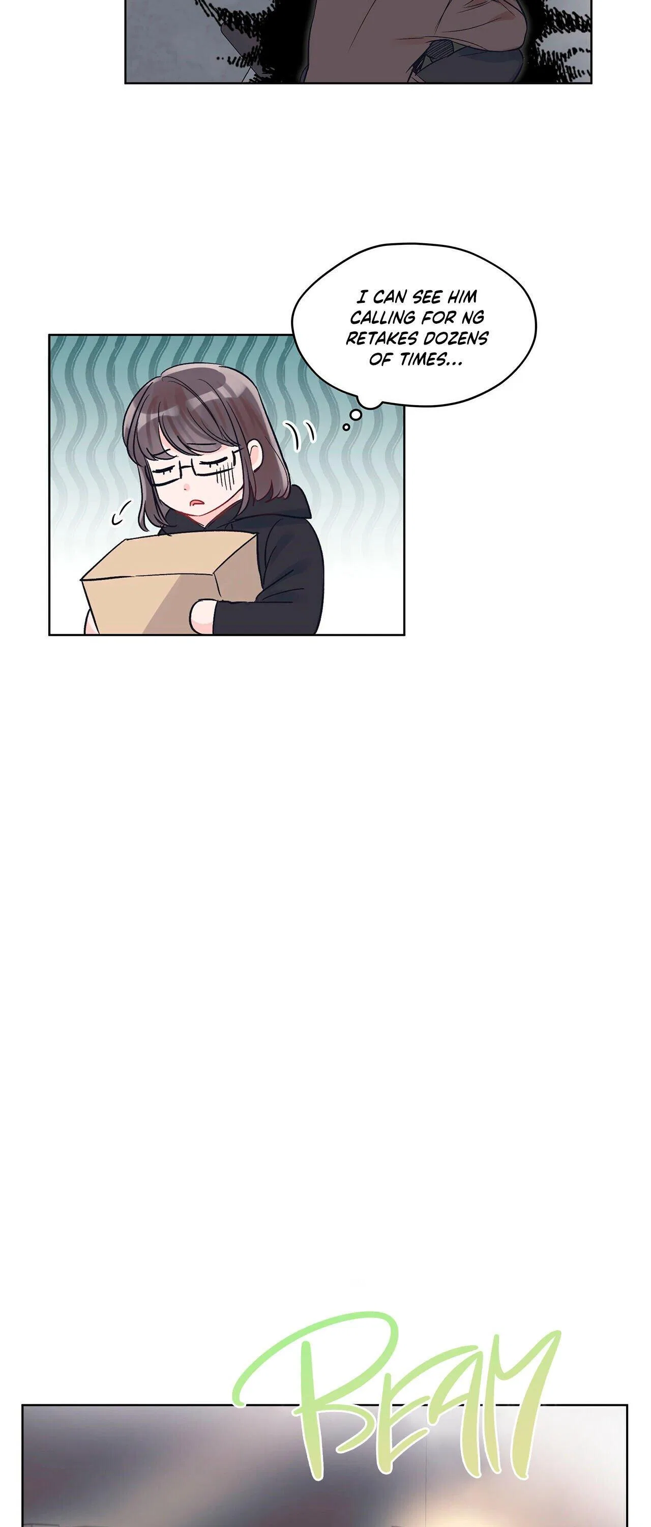 Monochrome Rumor Chapter 6 – Page 26