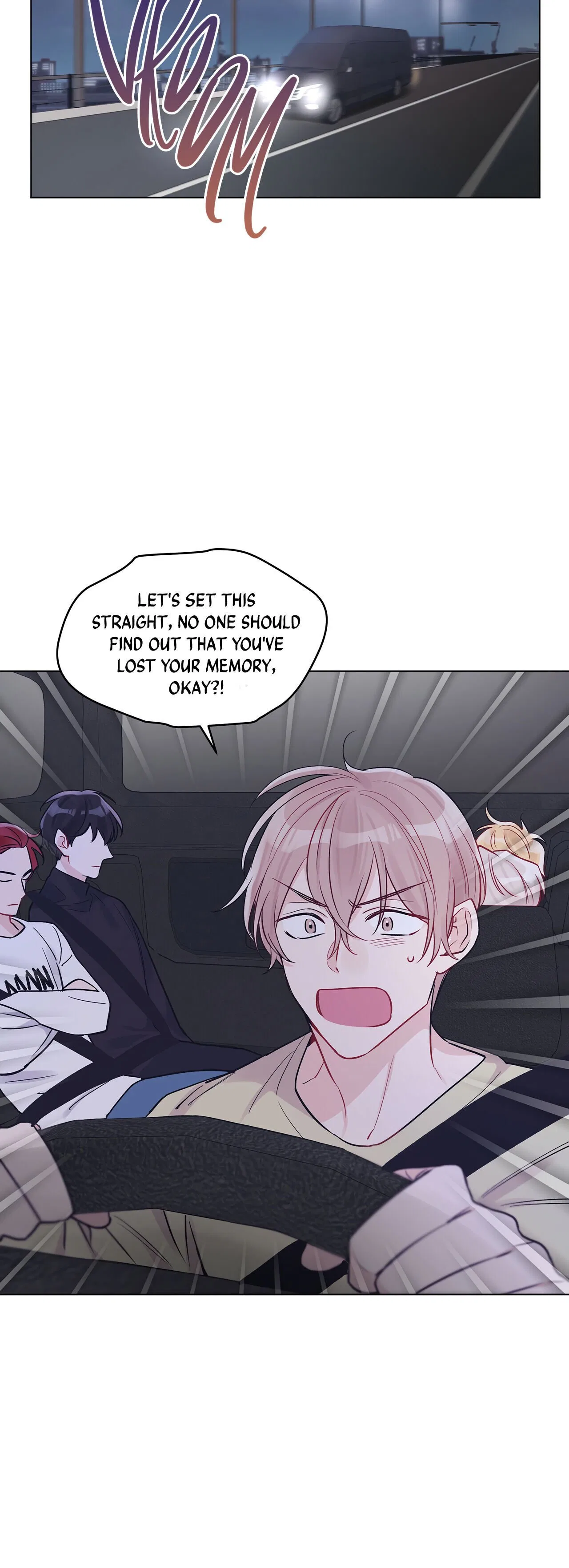 Monochrome Rumor Chapter 5 – Page 2