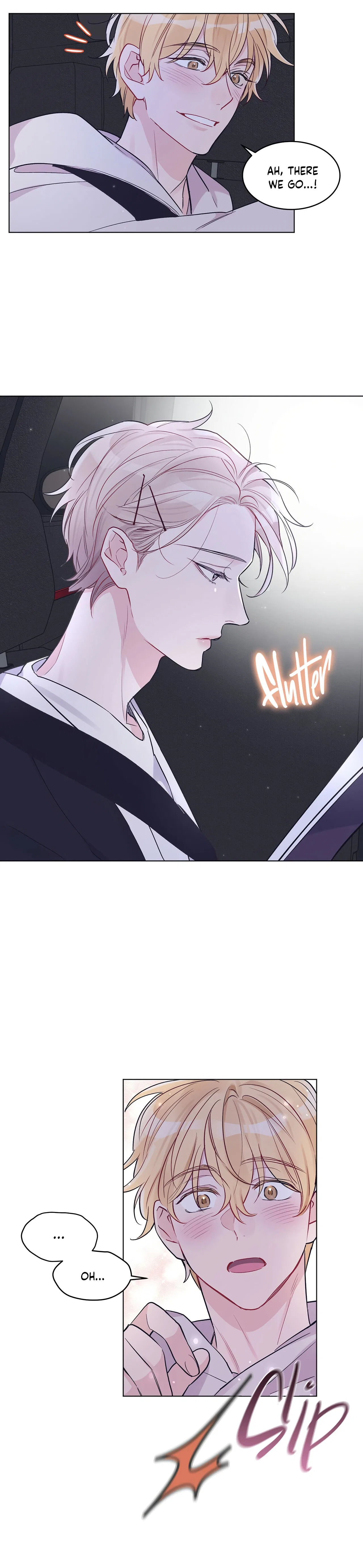 Monochrome Rumor Chapter 5 – Page 4
