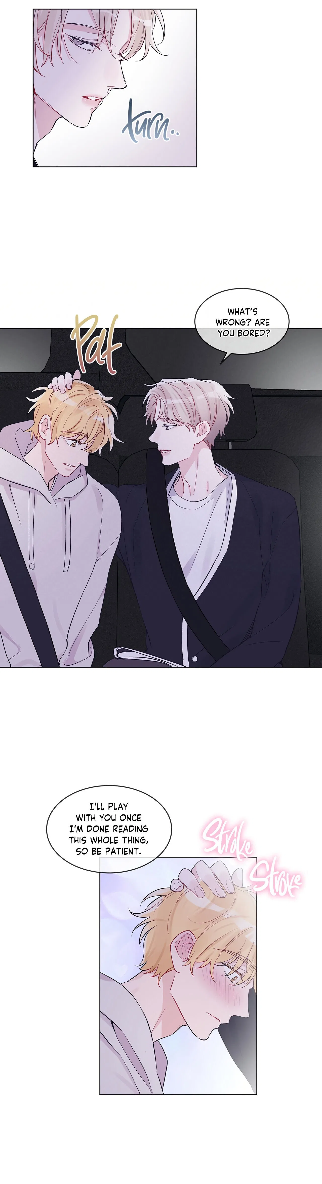 Monochrome Rumor Chapter 5 – Page 6