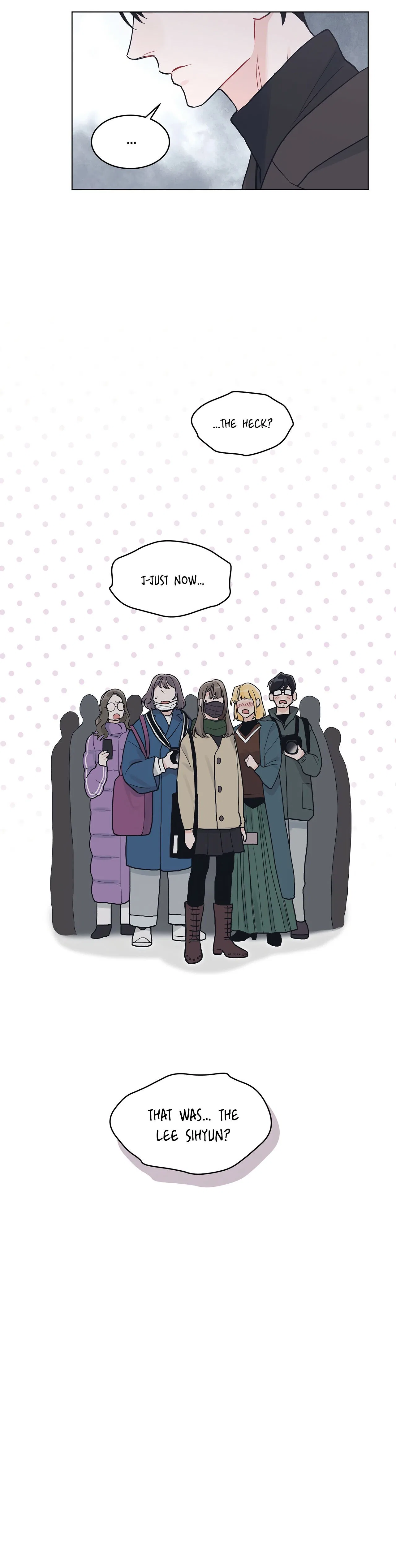 Monochrome Rumor Chapter 5 – Page 16