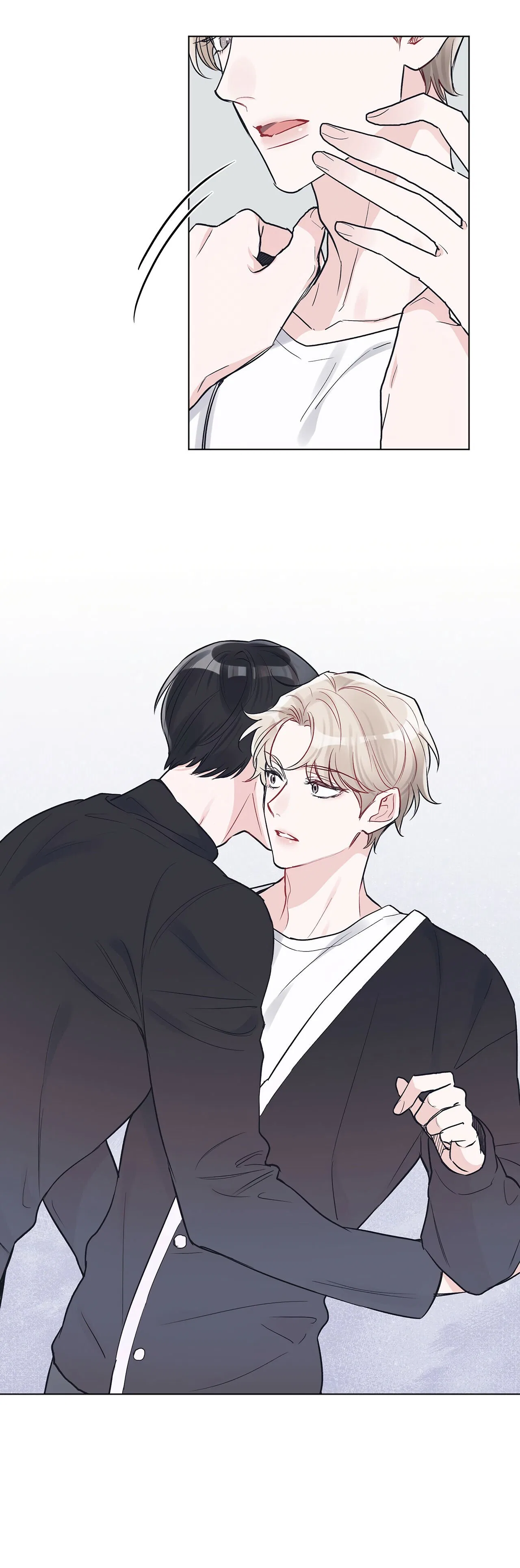 Monochrome Rumor Chapter 5 – Page 23