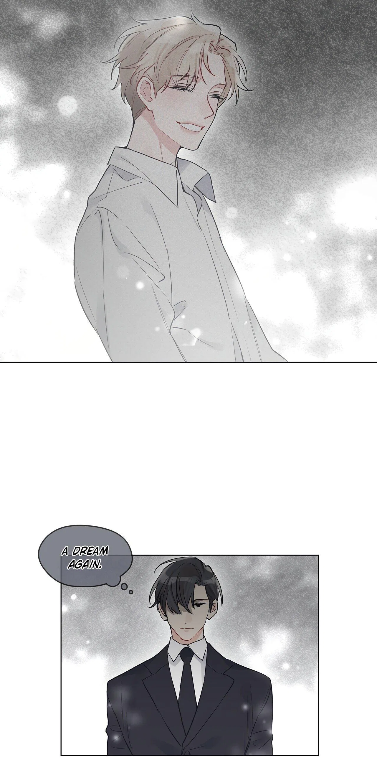 Monochrome Rumor Chapter 4 – Page 9