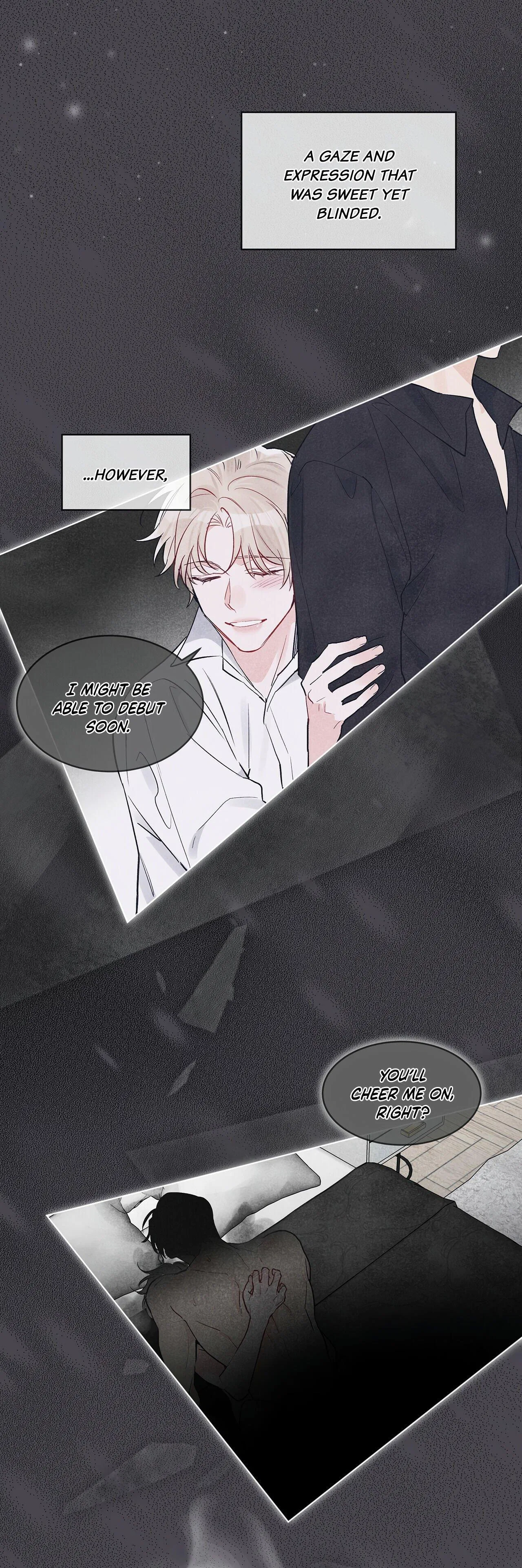Monochrome Rumor Chapter 4 – Page 11