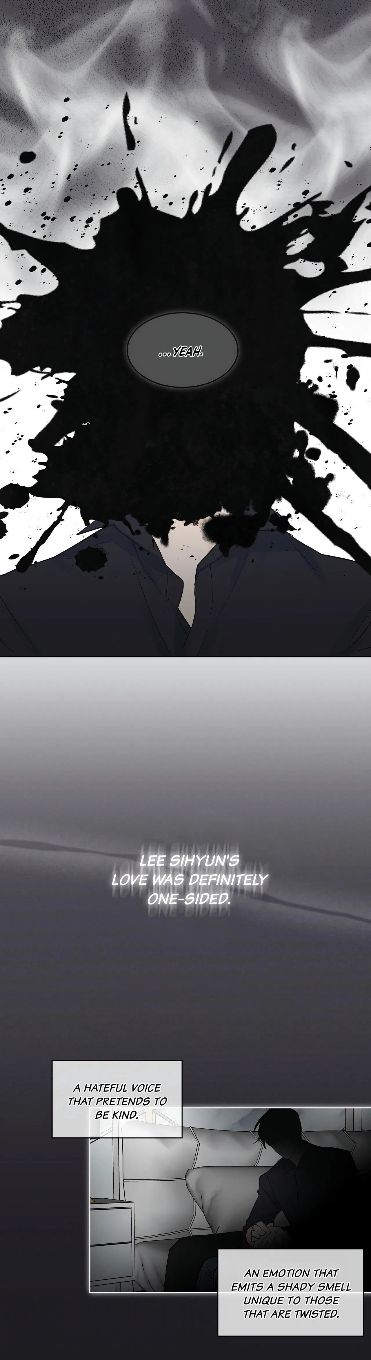 Monochrome Rumor Chapter 4 – Page 12