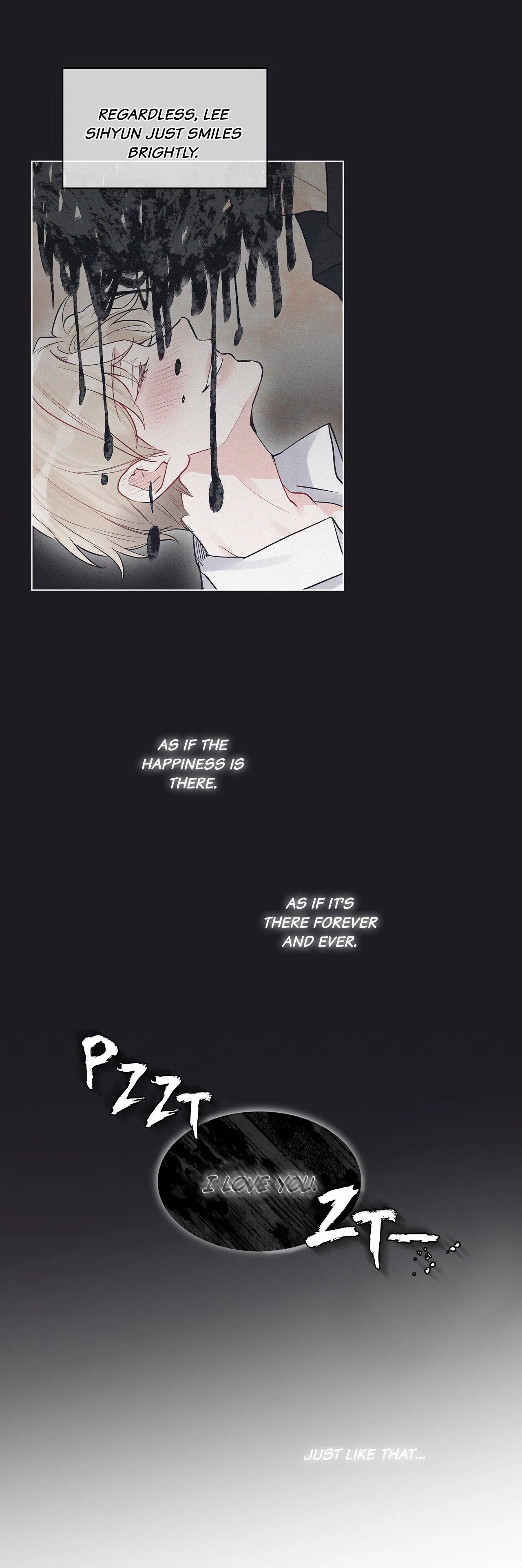 Monochrome Rumor Chapter 4 – Page 13