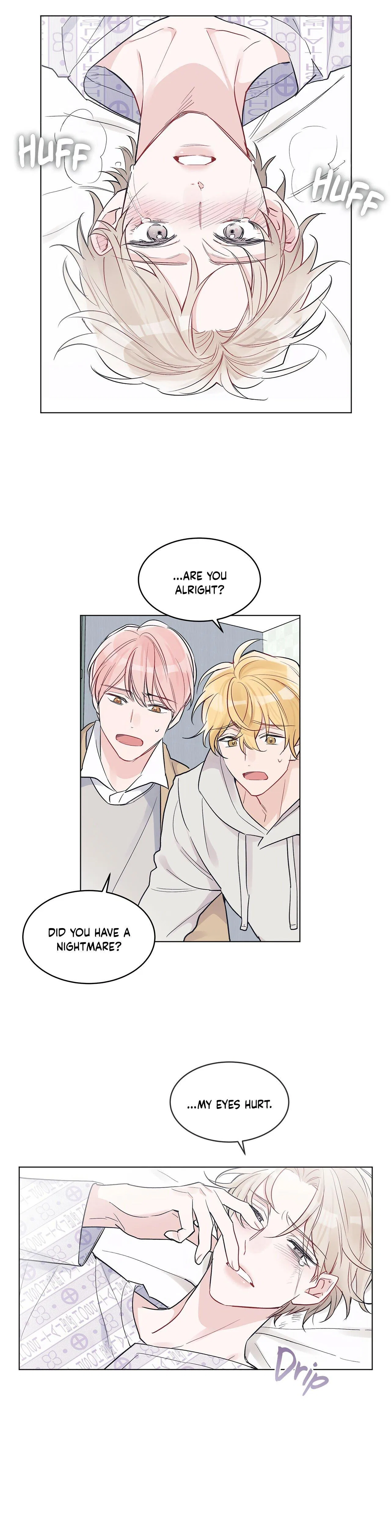 Monochrome Rumor Chapter 4 – Page 15