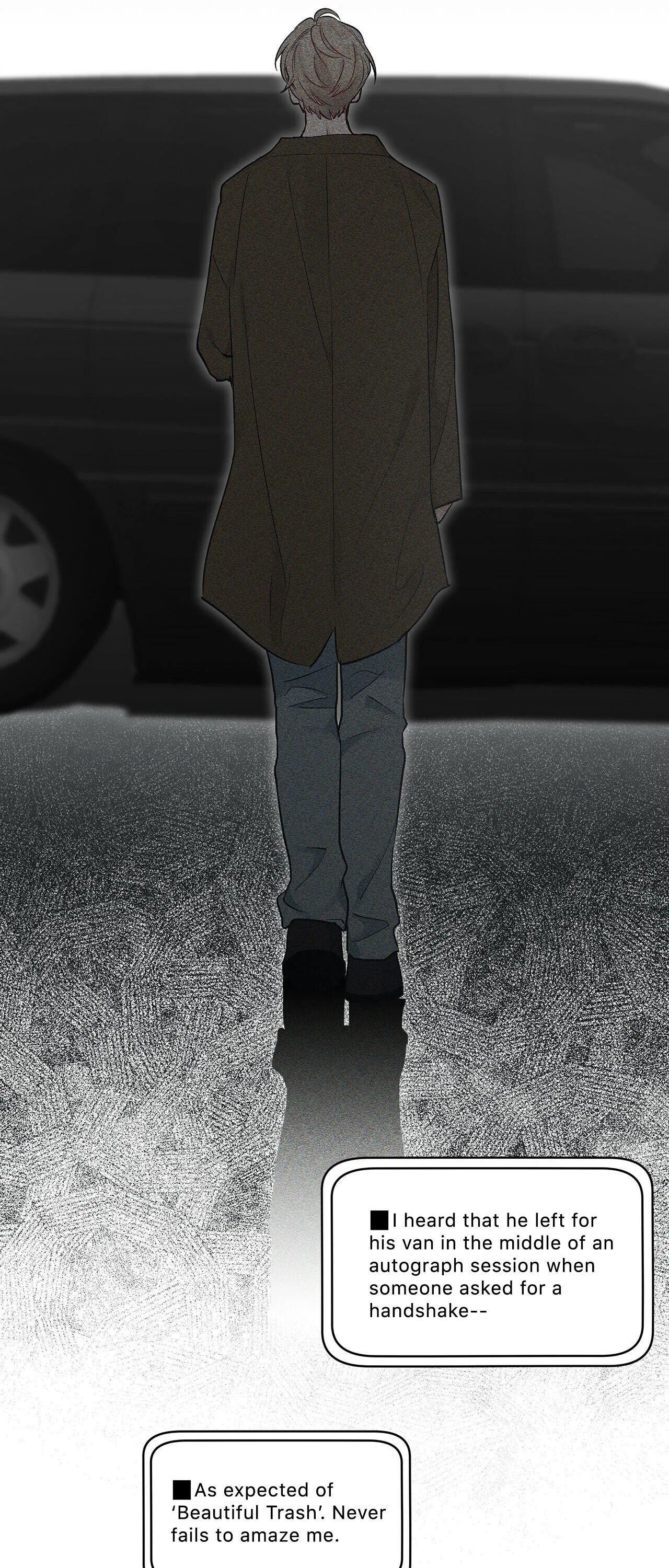 Monochrome Rumor Chapter 3 – Page 6