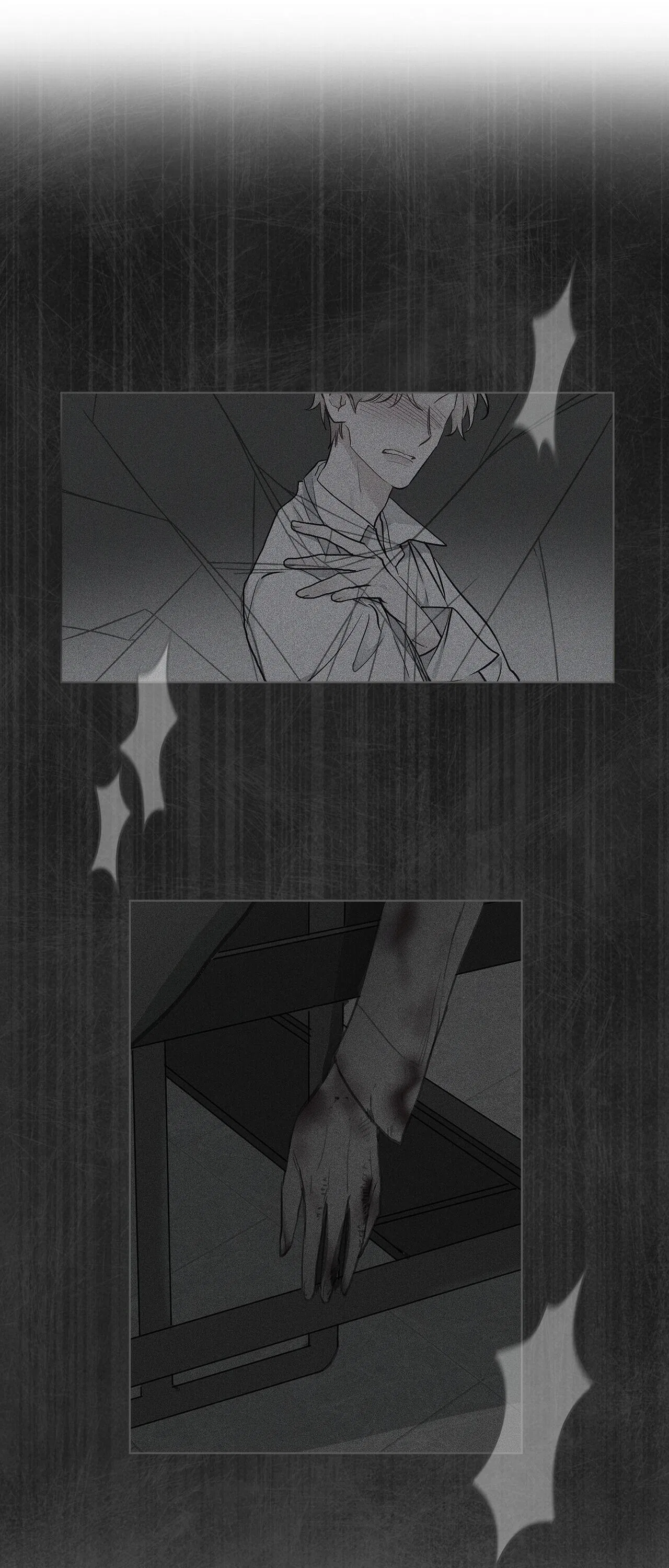 Monochrome Rumor Chapter 3 – Page 21