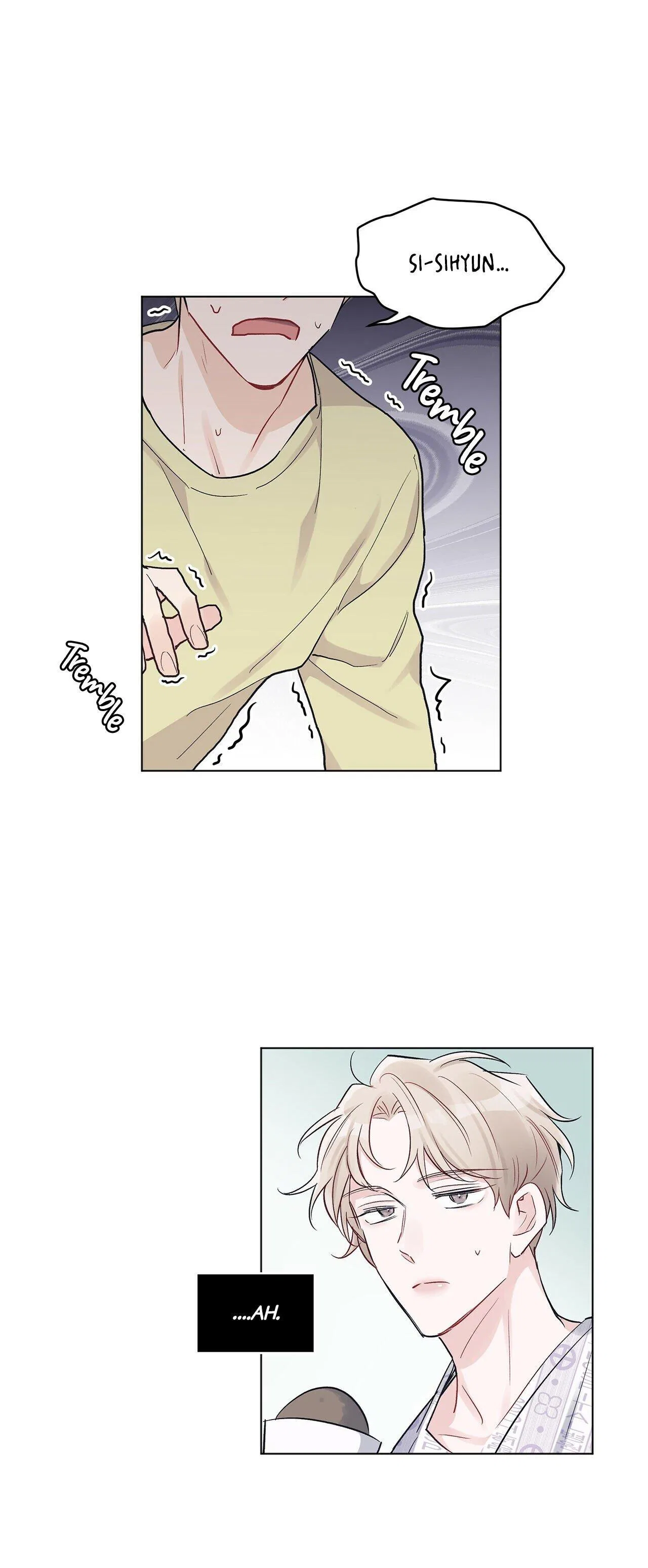 Monochrome Rumor Chapter 3 – Page 29