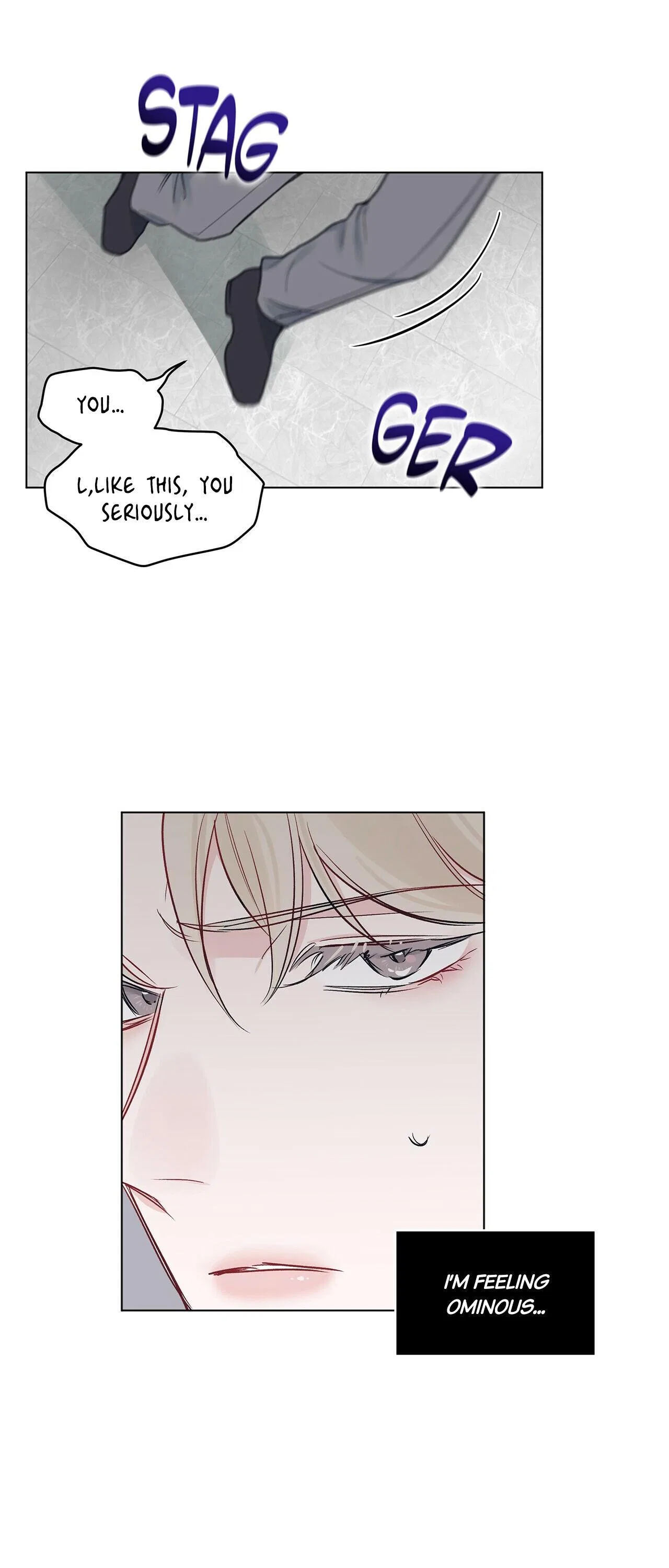 Monochrome Rumor Chapter 3 – Page 30