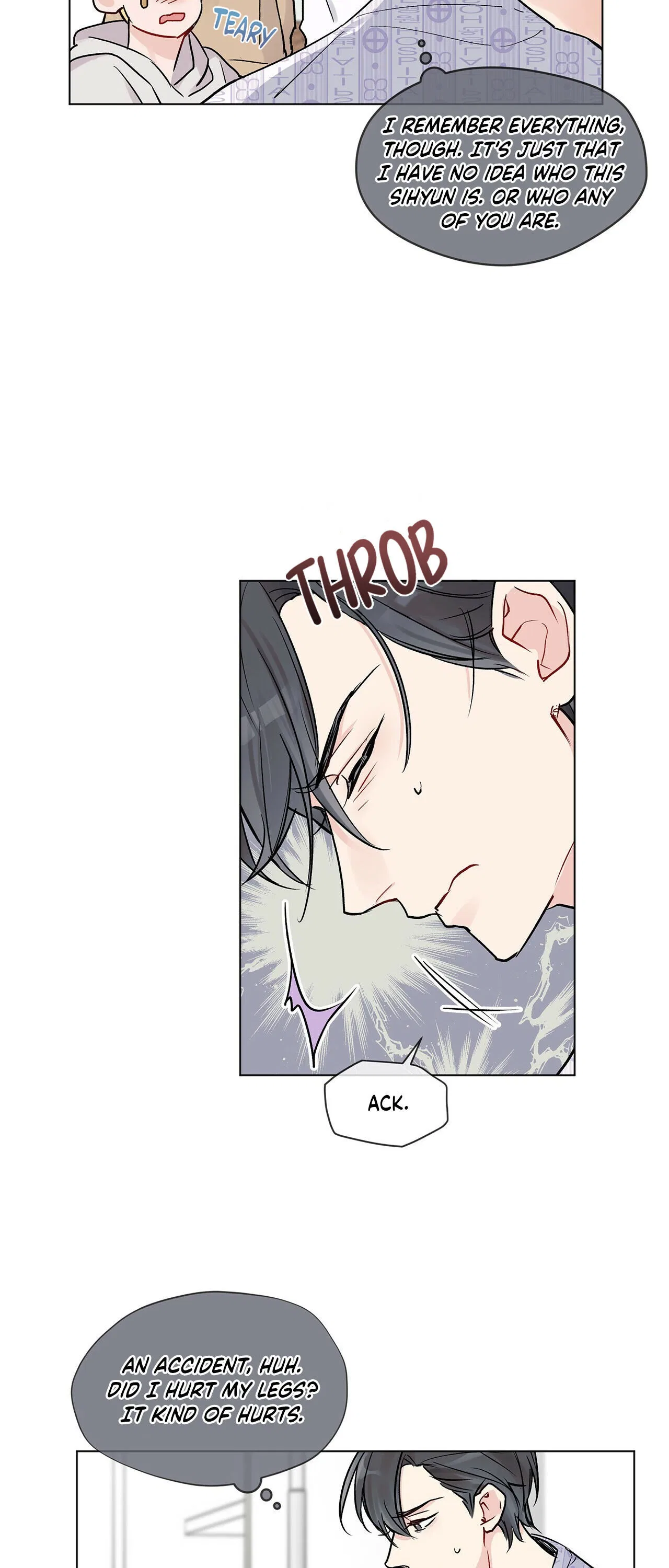 Monochrome Rumor Chapter 2 – Page 11