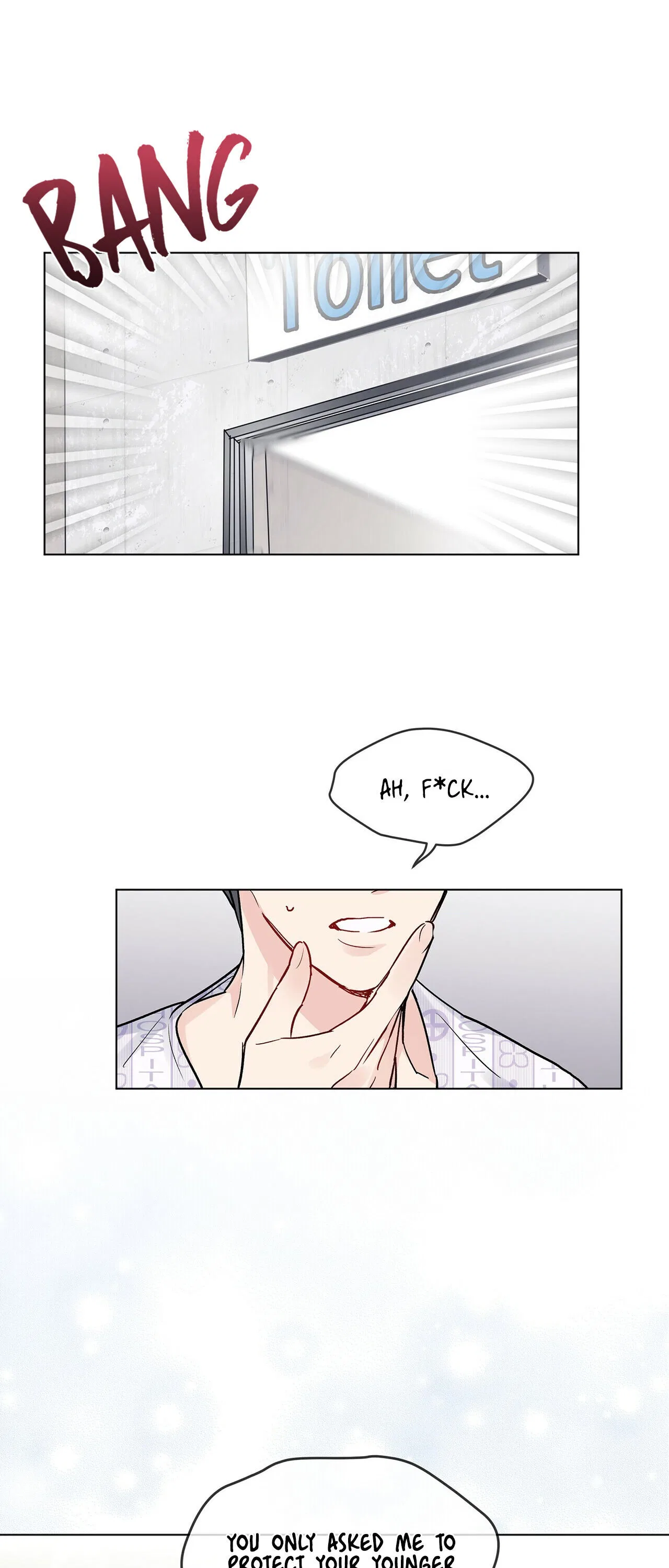 Monochrome Rumor Chapter 2 – Page 13