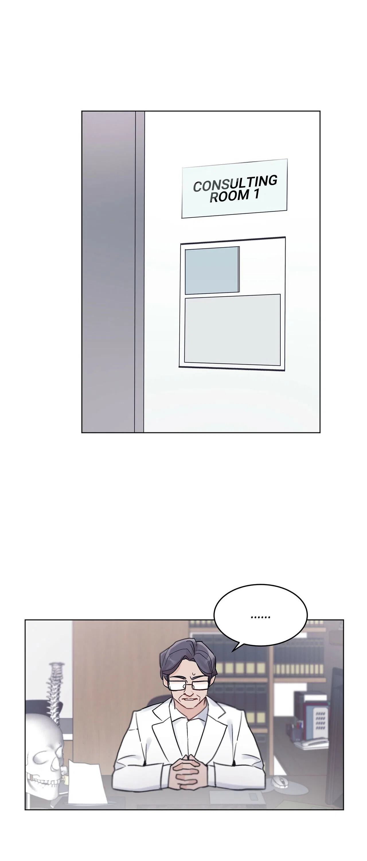 Monochrome Rumor Chapter 2 – Page 16