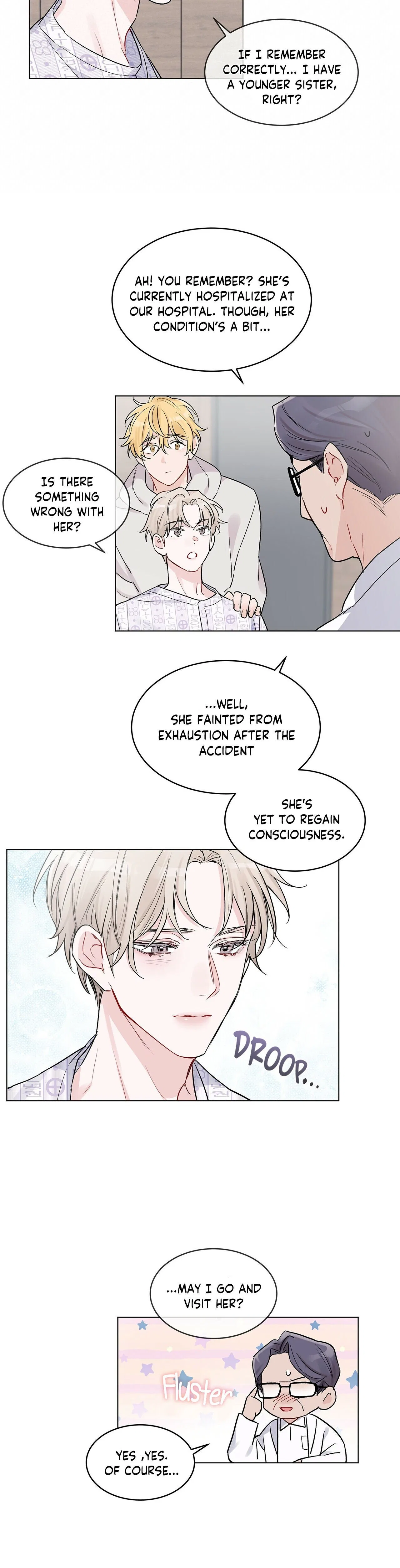 Monochrome Rumor Chapter 2 – Page 21