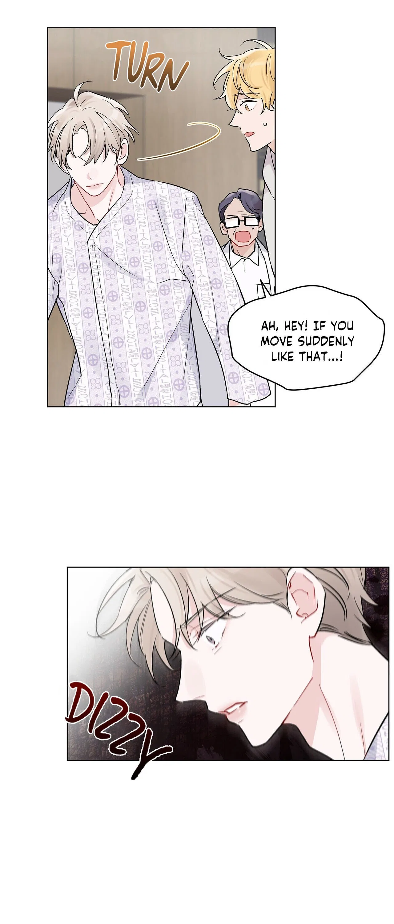 Monochrome Rumor Chapter 2 – Page 22
