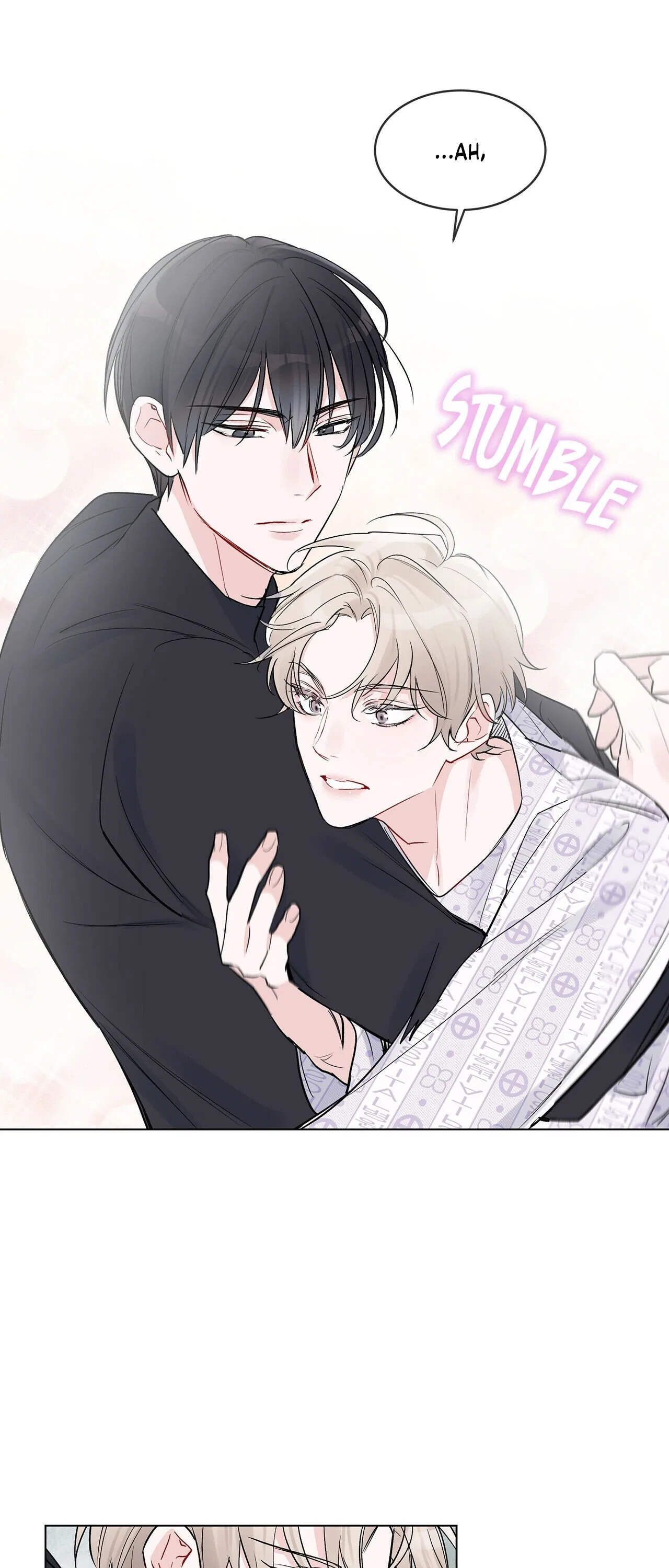 Monochrome Rumor Chapter 2 – Page 23