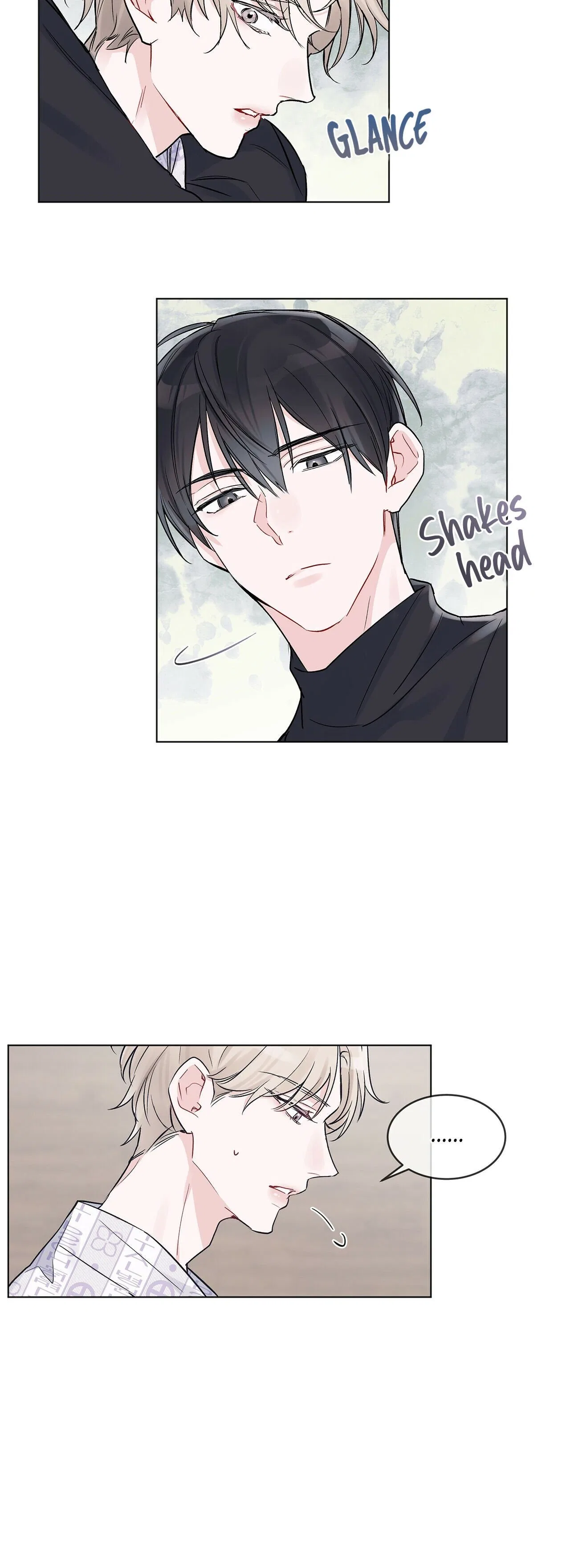 Monochrome Rumor Chapter 2 – Page 24