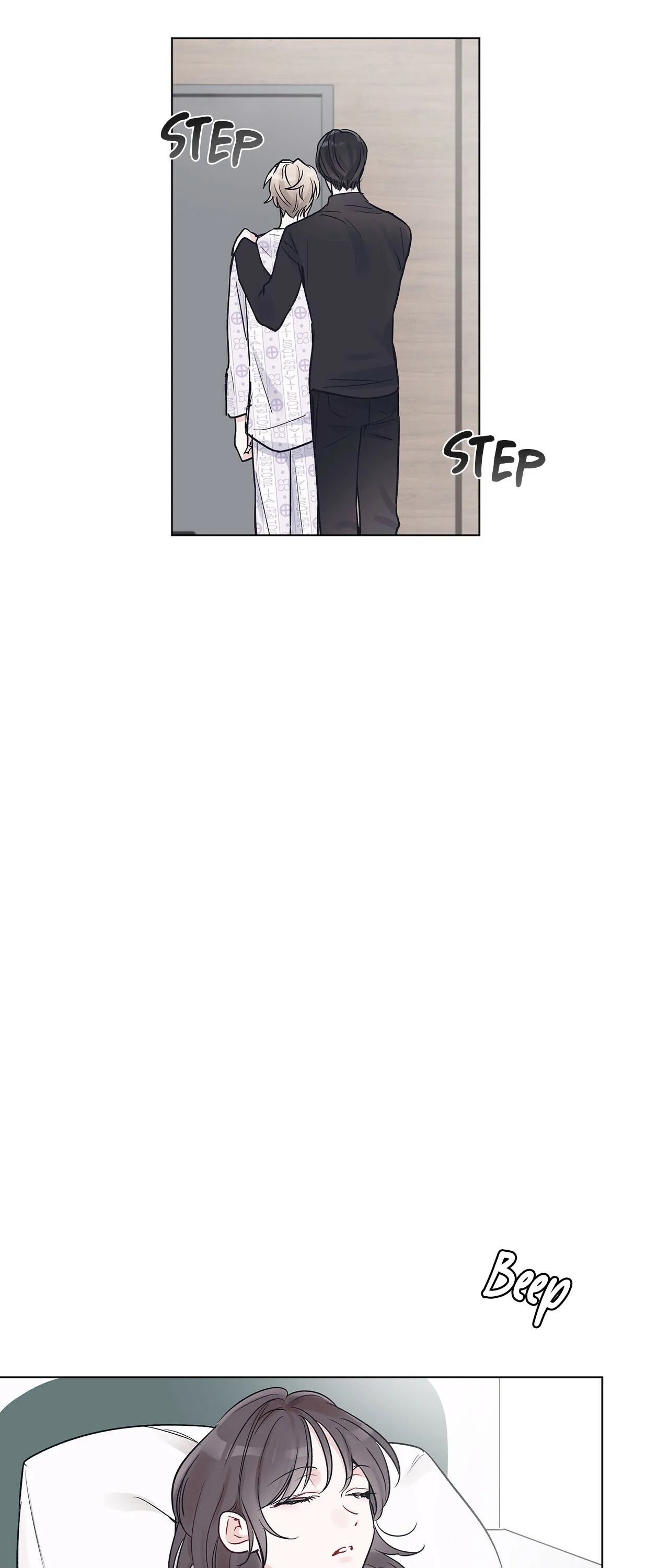 Monochrome Rumor Chapter 2 – Page 25
