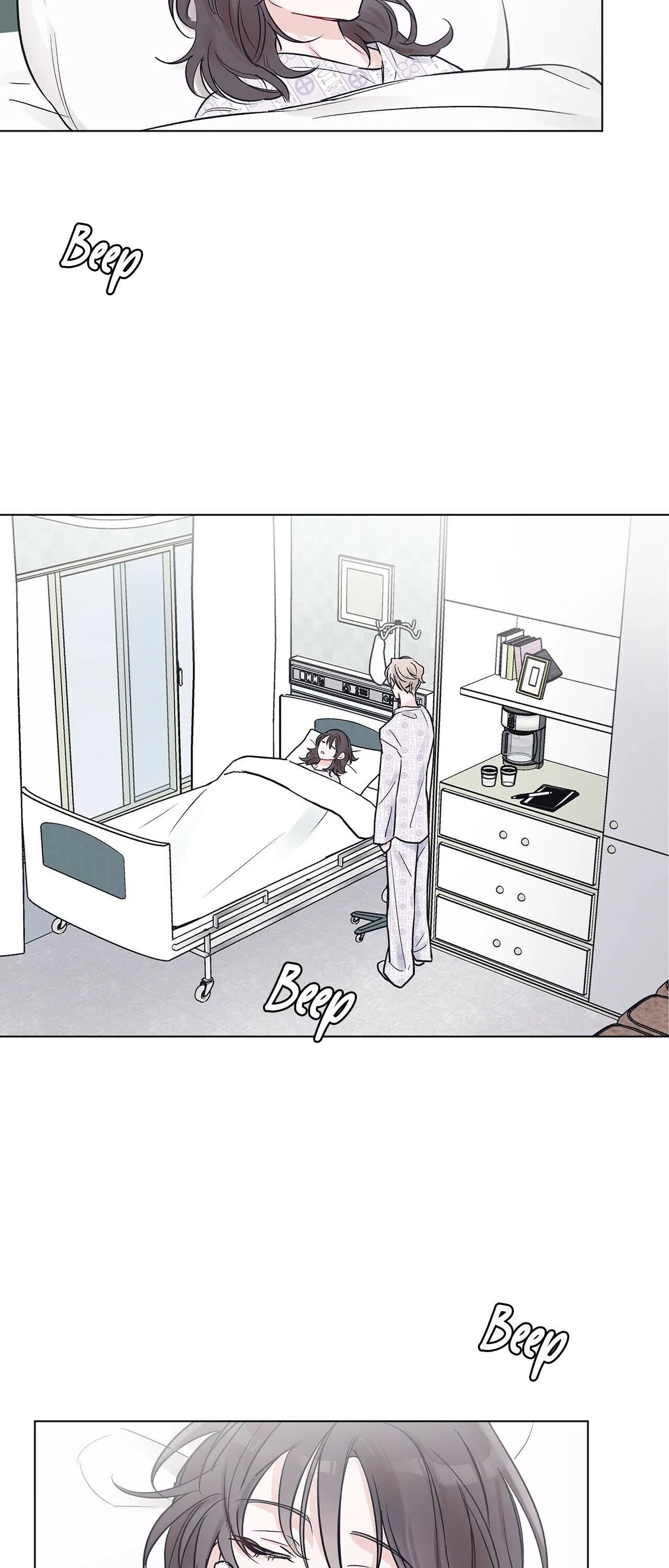 Monochrome Rumor Chapter 2 – Page 26