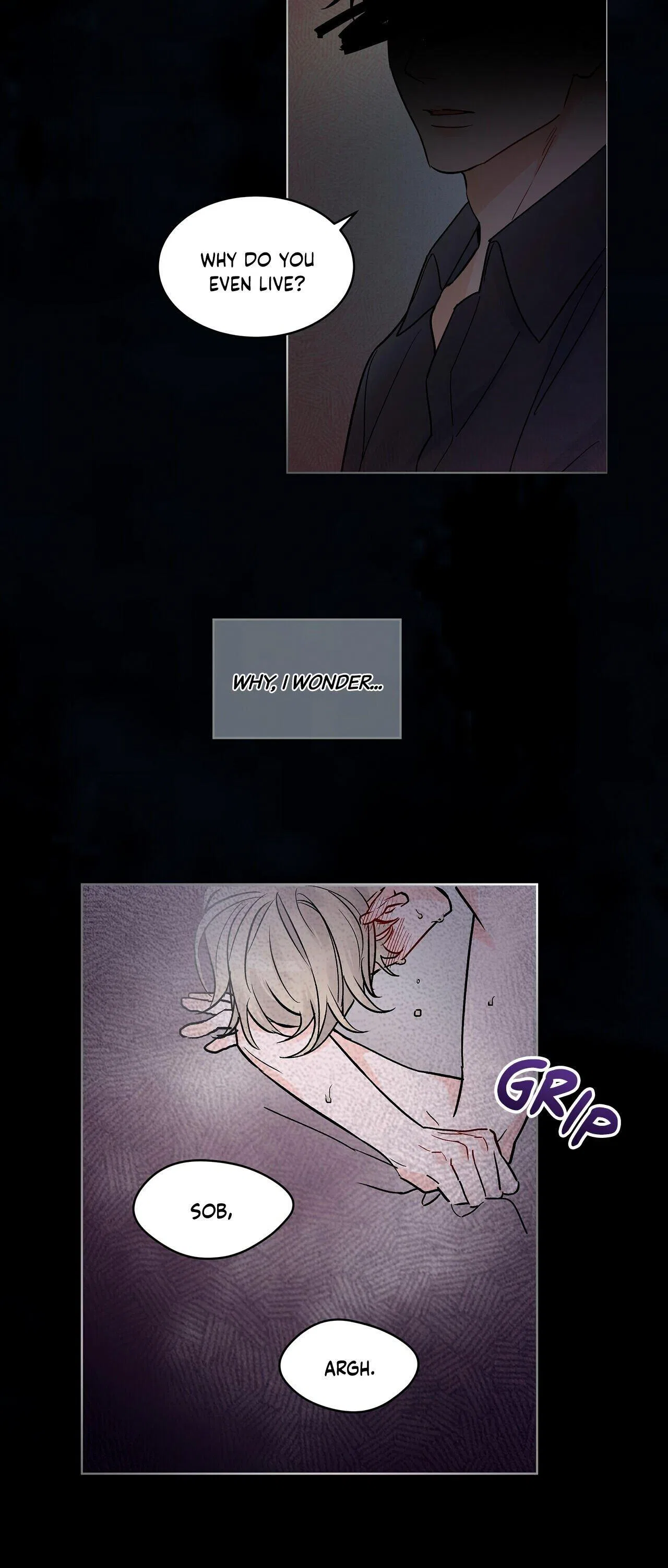 Monochrome Rumor Chapter 1 – Page 2