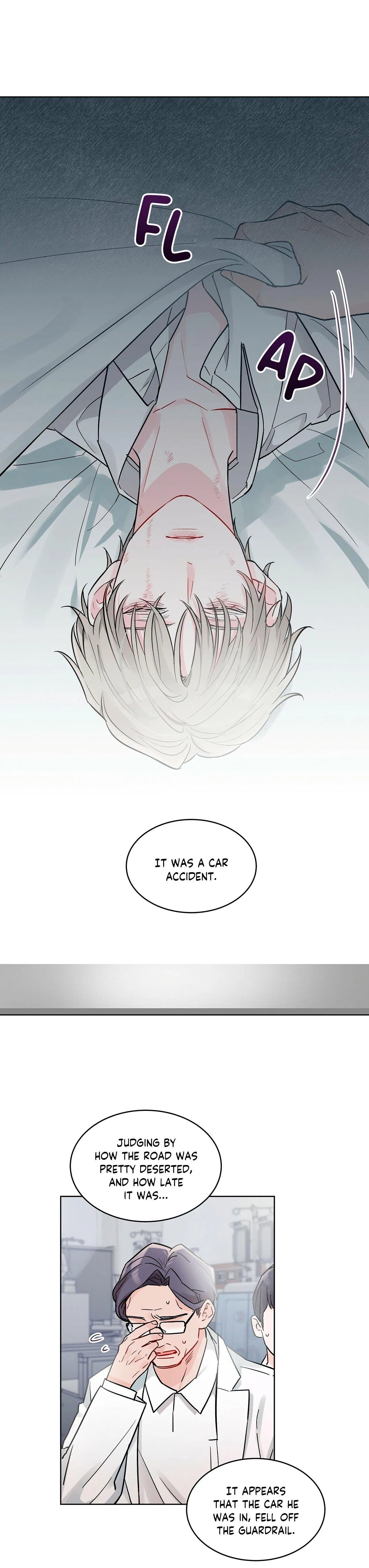 Monochrome Rumor Chapter 1 – Page 5