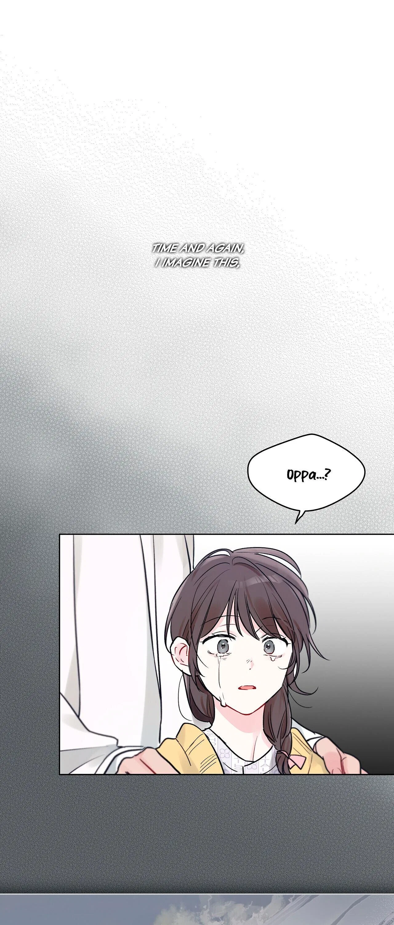 Monochrome Rumor Chapter 1 – Page 9