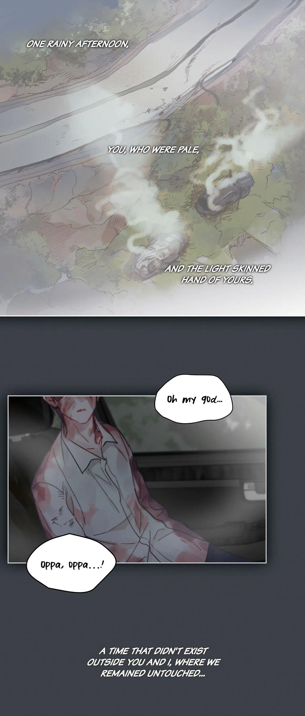 Monochrome Rumor Chapter 1 – Page 10