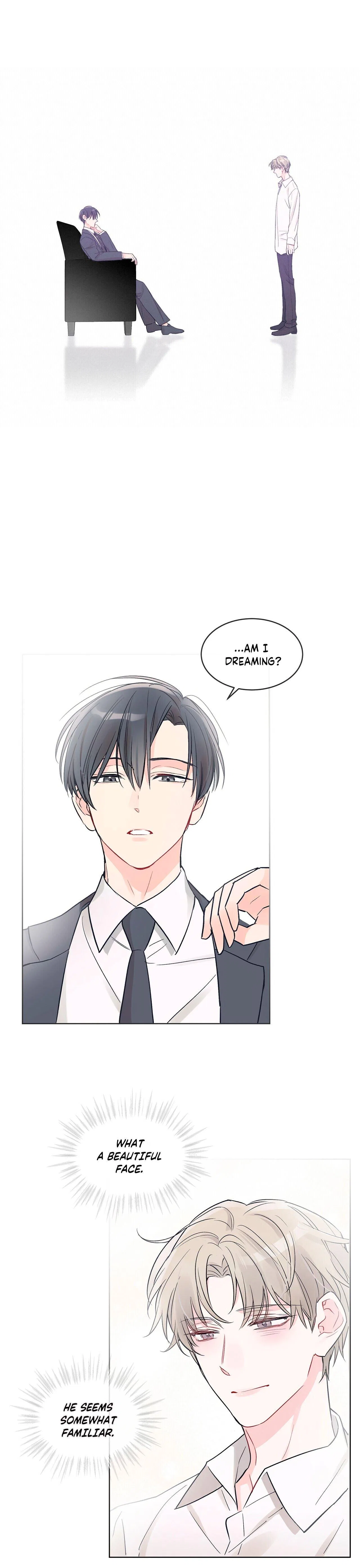 Monochrome Rumor Chapter 1 – Page 14