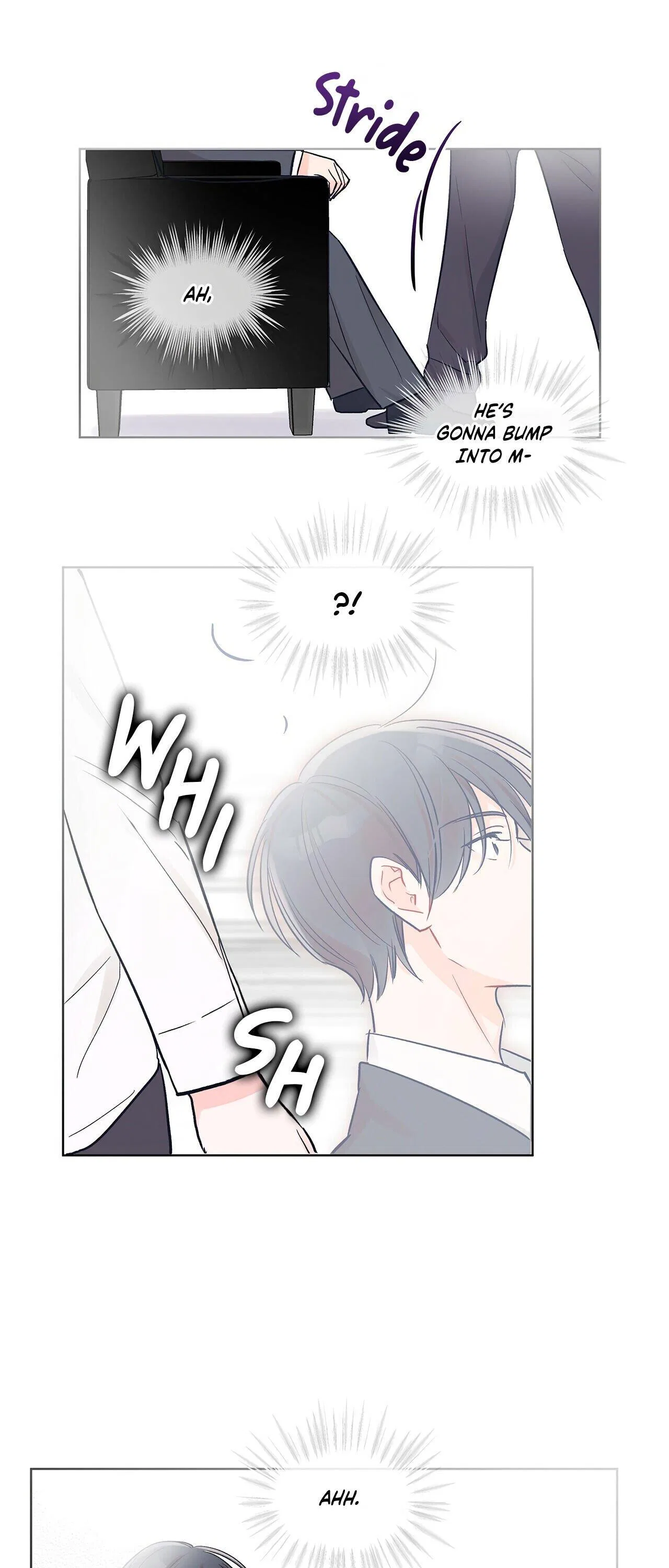 Monochrome Rumor Chapter 1 – Page 15