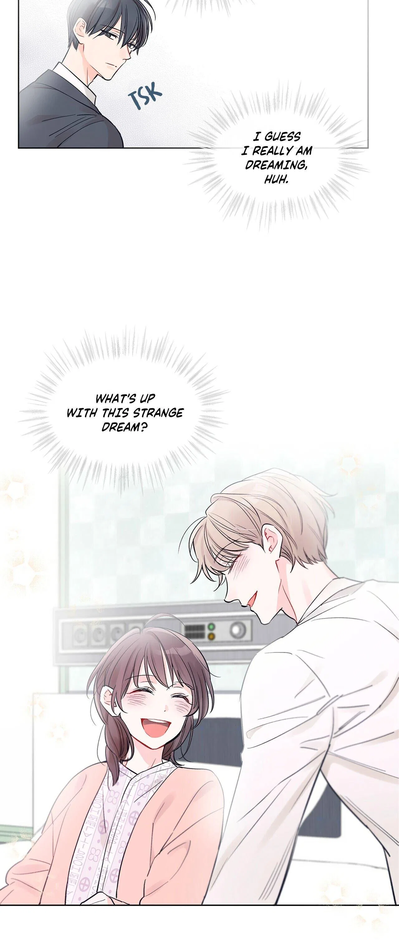 Monochrome Rumor Chapter 1 – Page 16