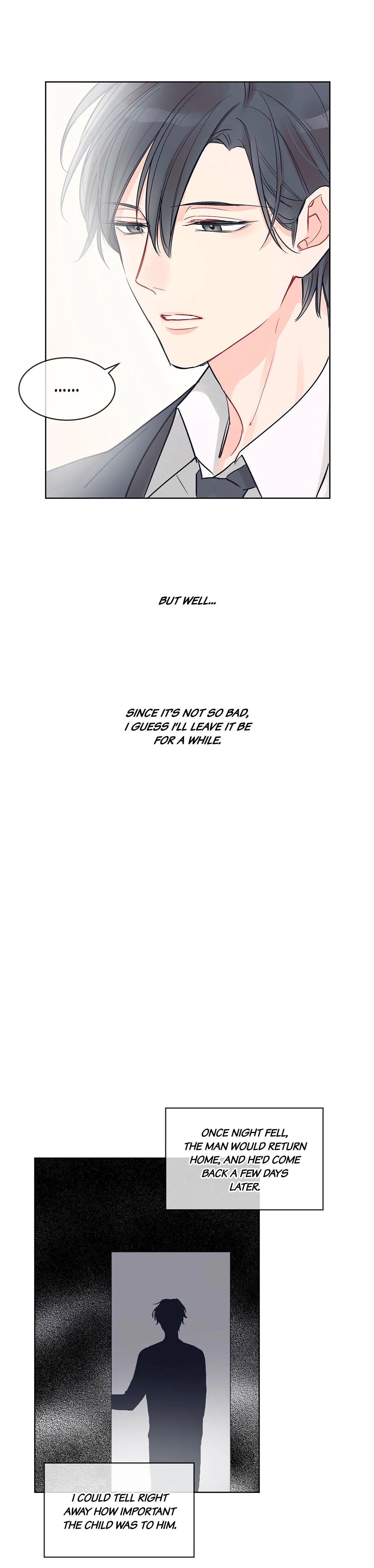 Monochrome Rumor Chapter 1 – Page 17