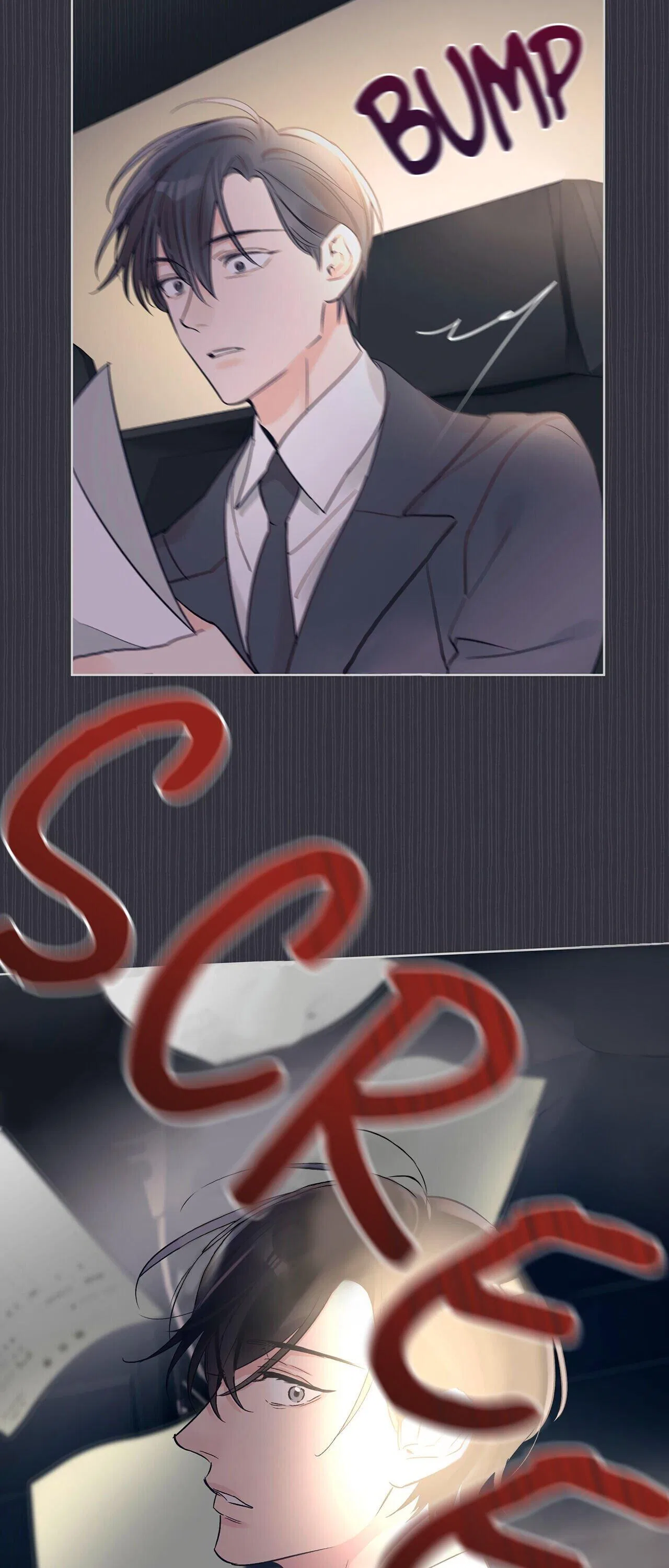 Monochrome Rumor Chapter 1 – Page 22