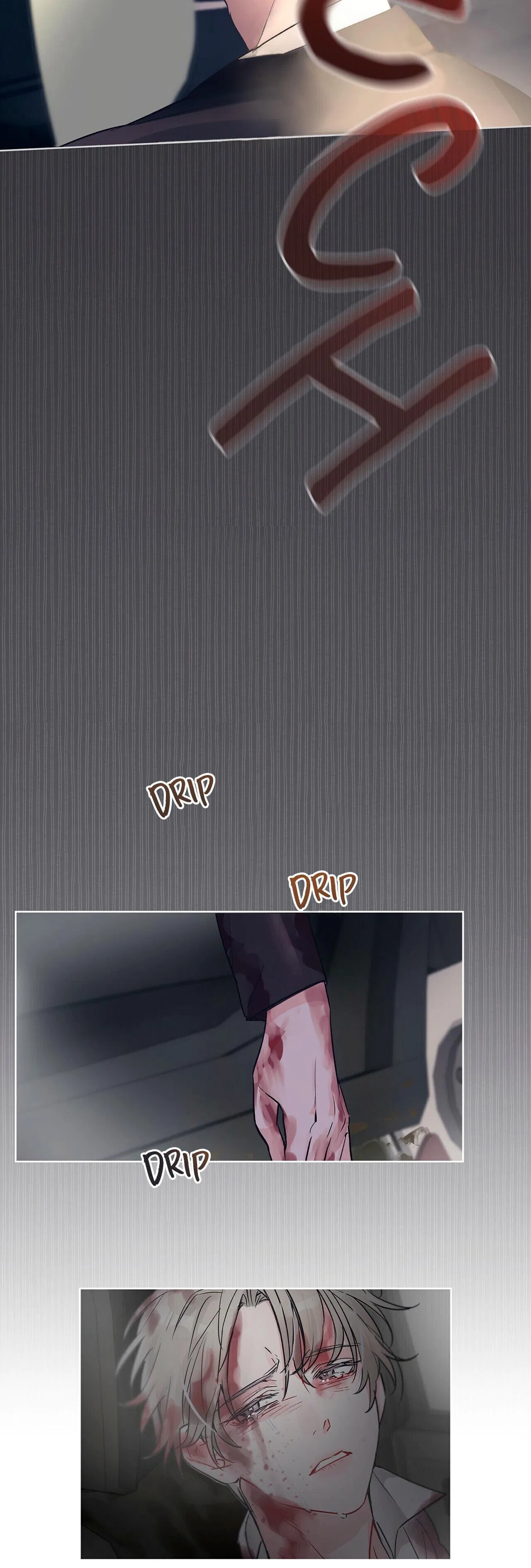 Monochrome Rumor Chapter 1 – Page 23