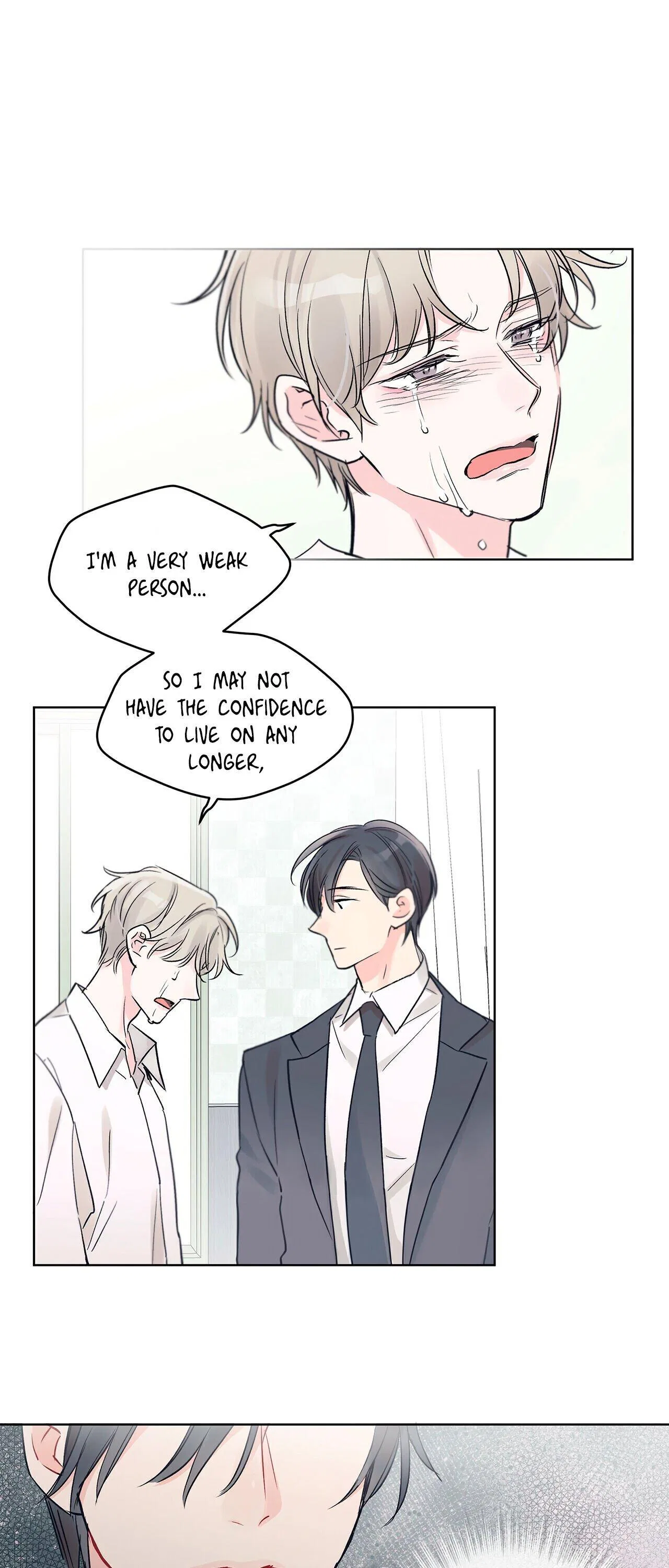 Monochrome Rumor Chapter 1 – Page 24