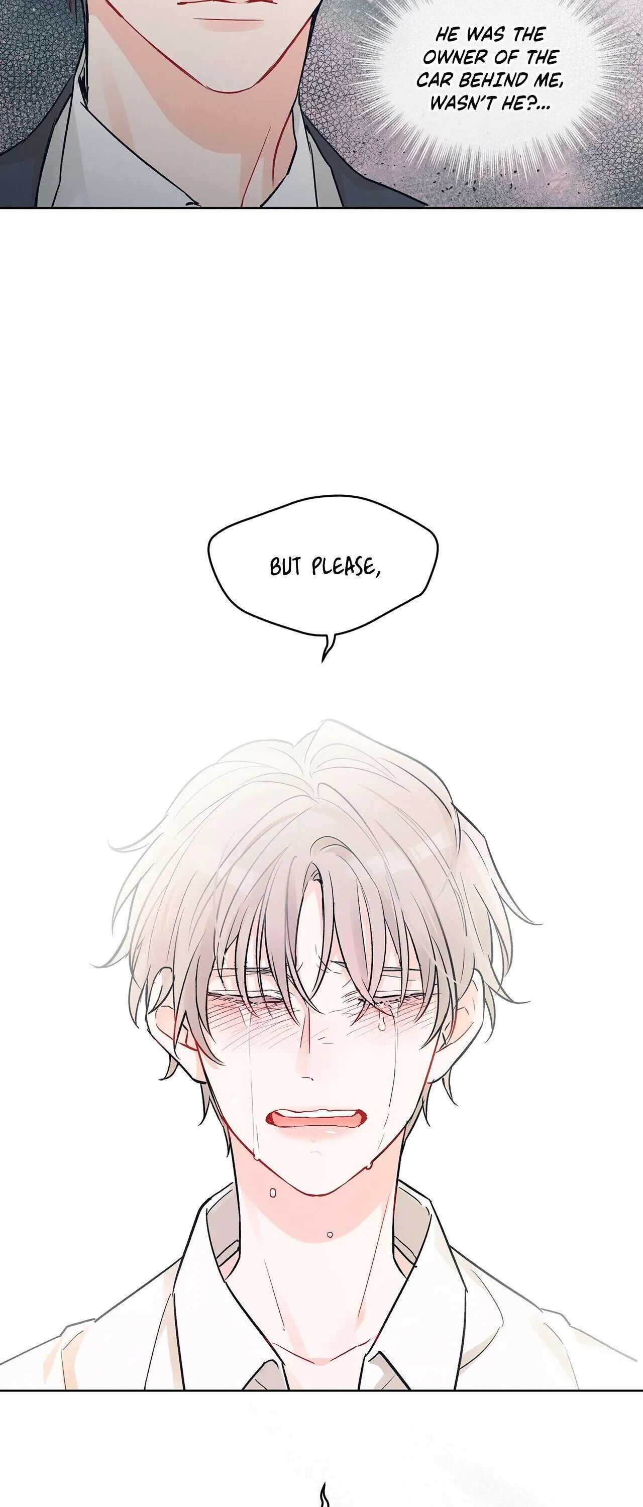 Monochrome Rumor Chapter 1 – Page 25