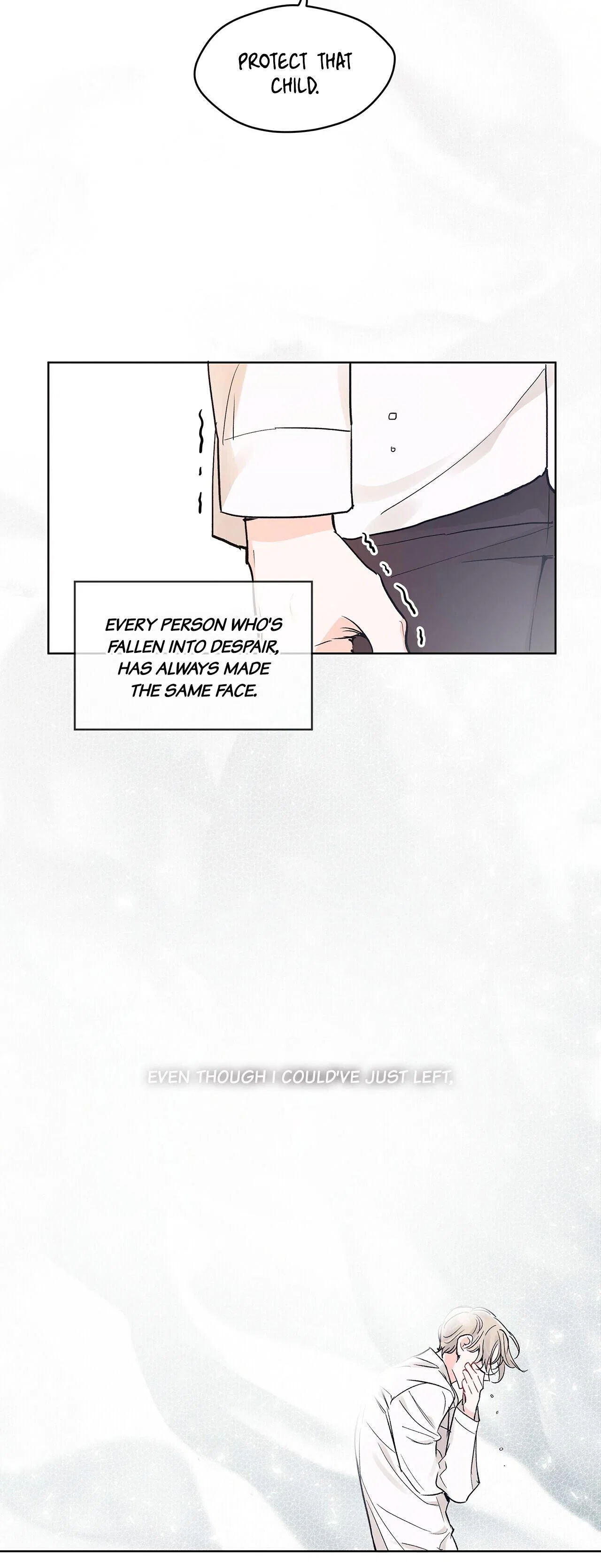 Monochrome Rumor Chapter 1 – Page 26