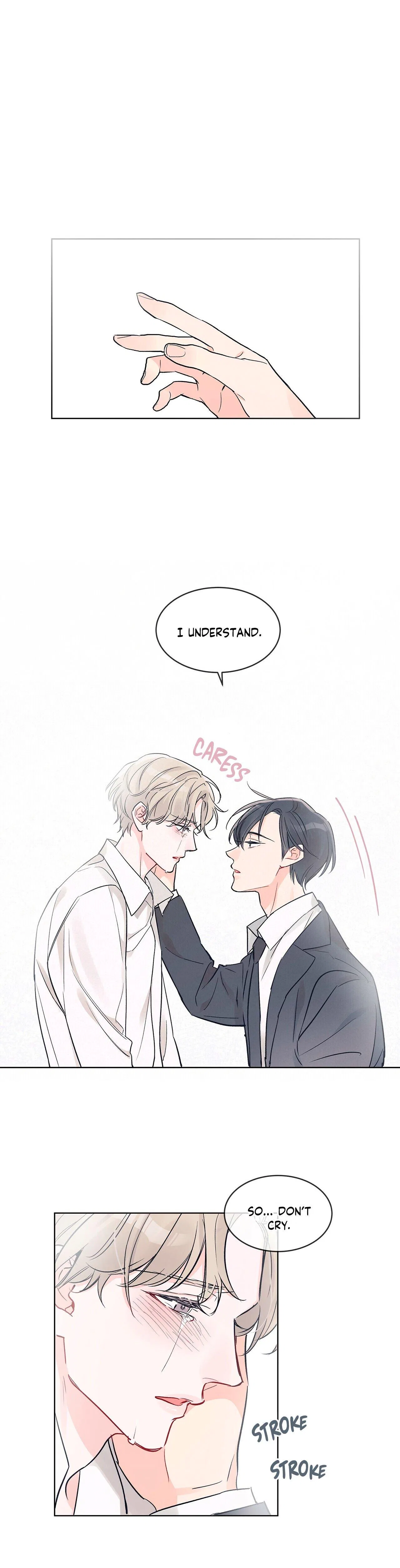 Monochrome Rumor Chapter 1 – Page 27