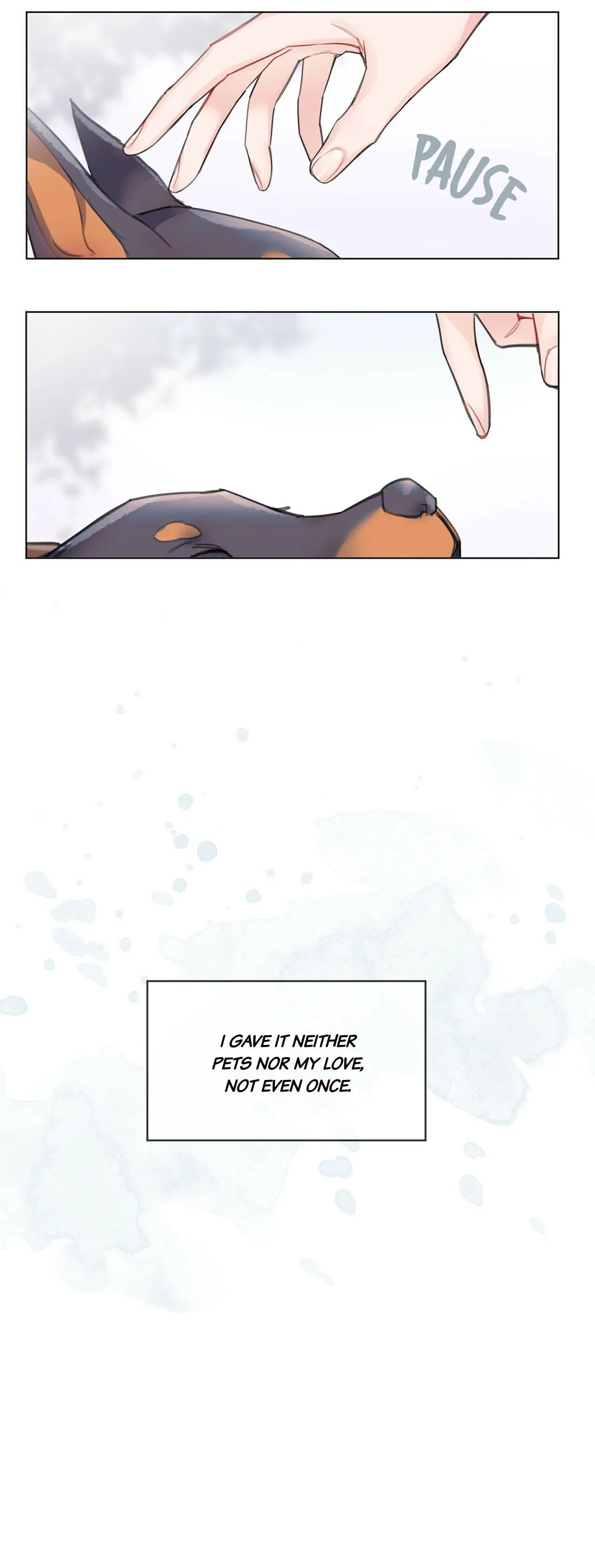 Monochrome Rumor Chapter 0 – Page 3
