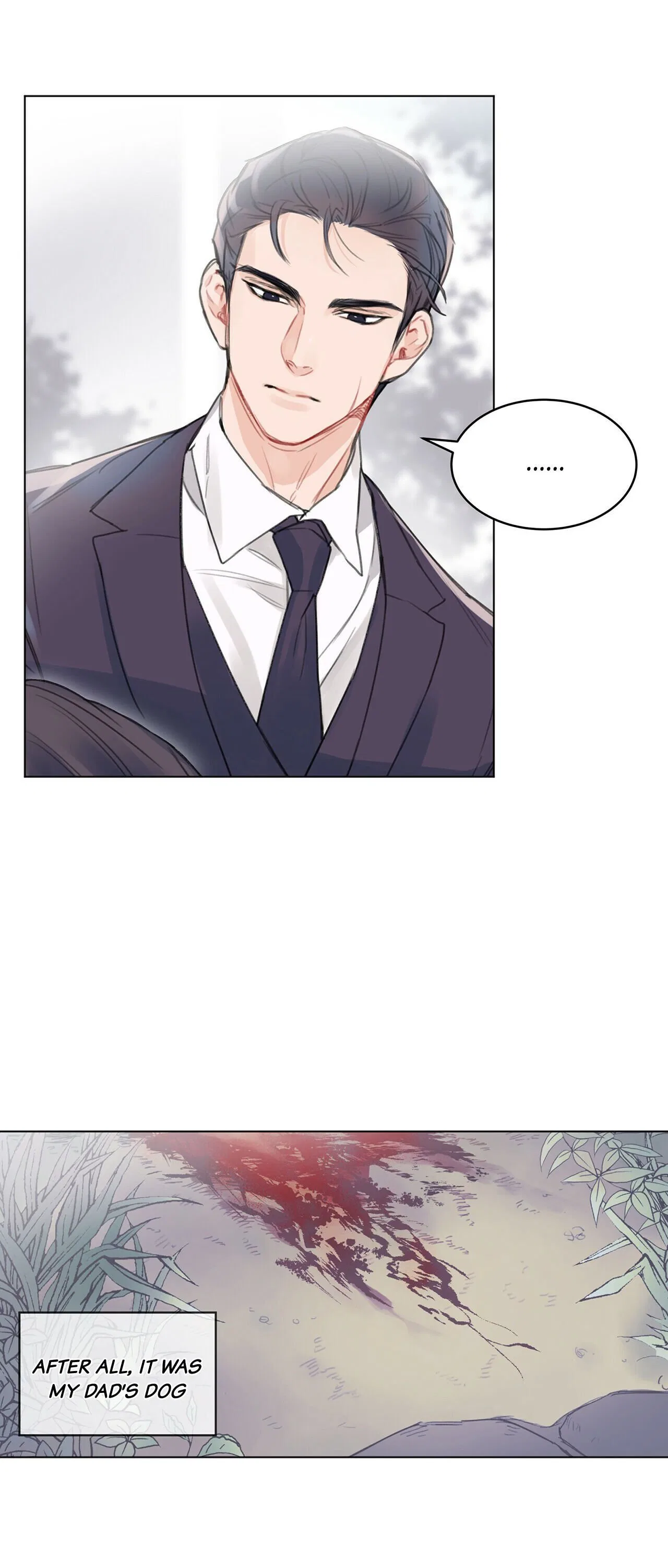 Monochrome Rumor Chapter 0 – Page 4