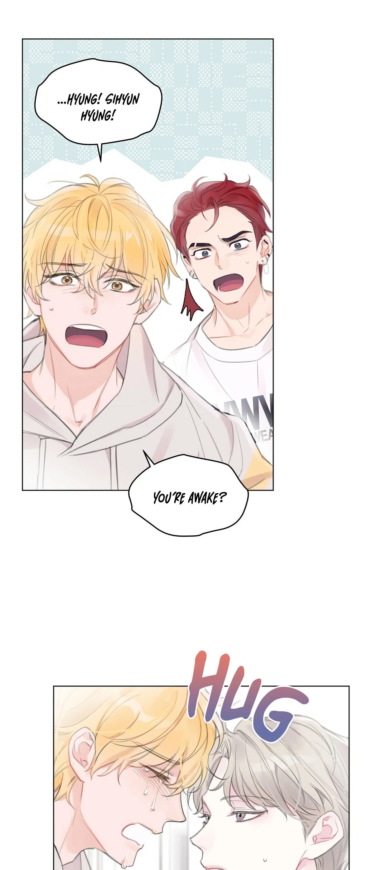 Monochrome Rumor Chapter 0 – Page 12