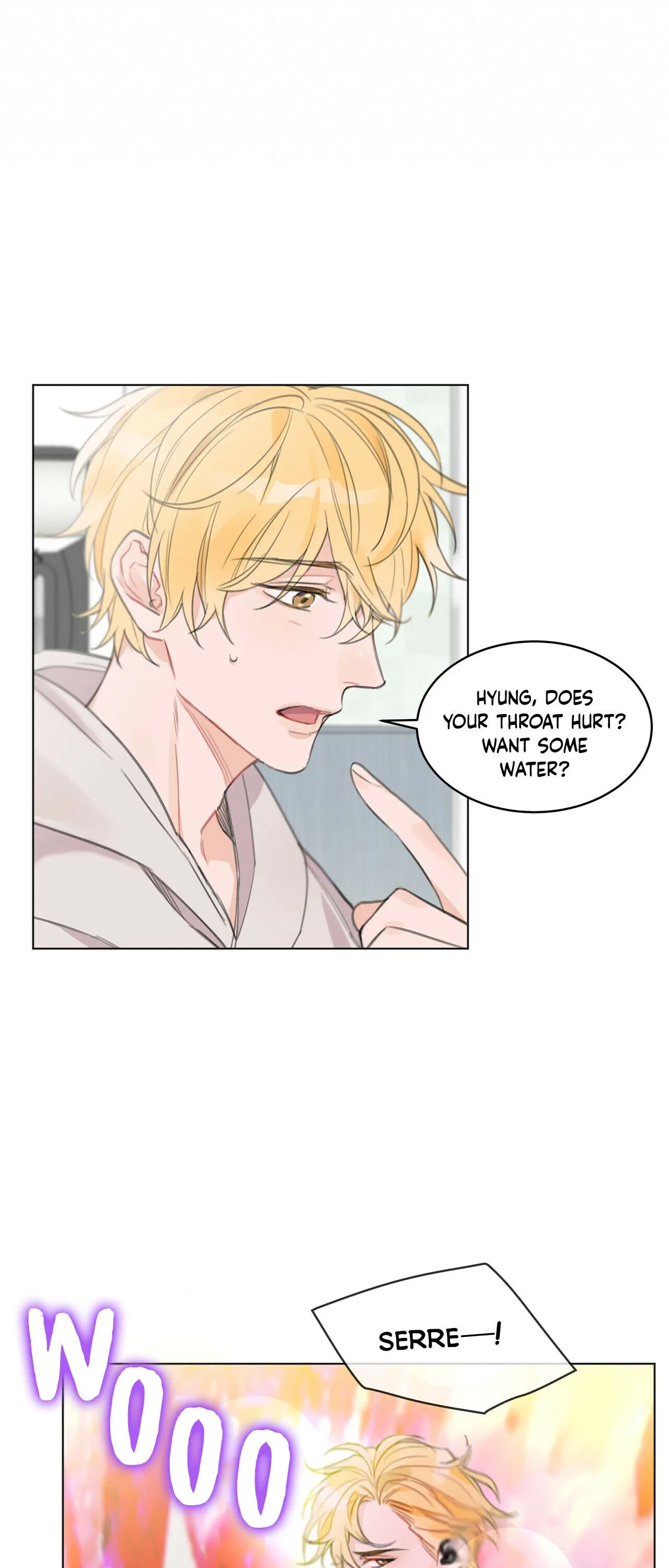 Monochrome Rumor Chapter 0 – Page 15