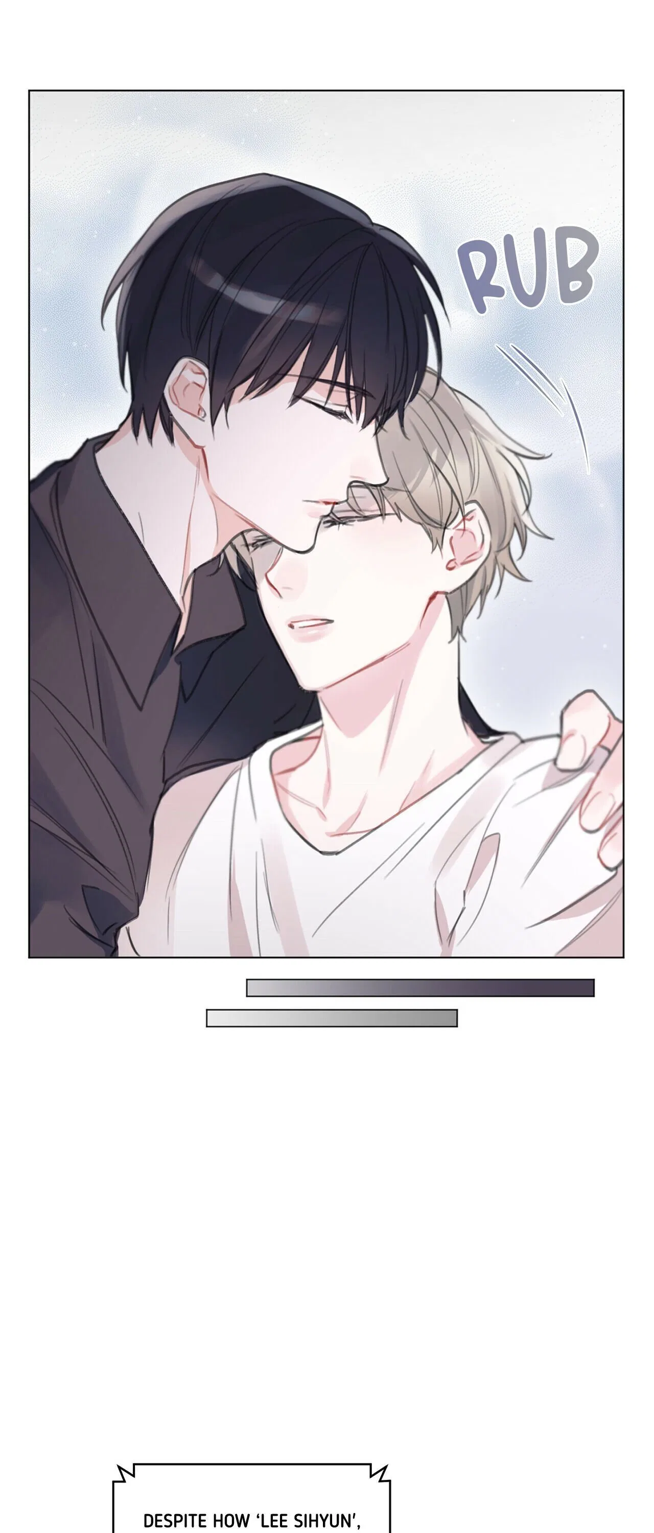 Monochrome Rumor Chapter 0 – Page 24