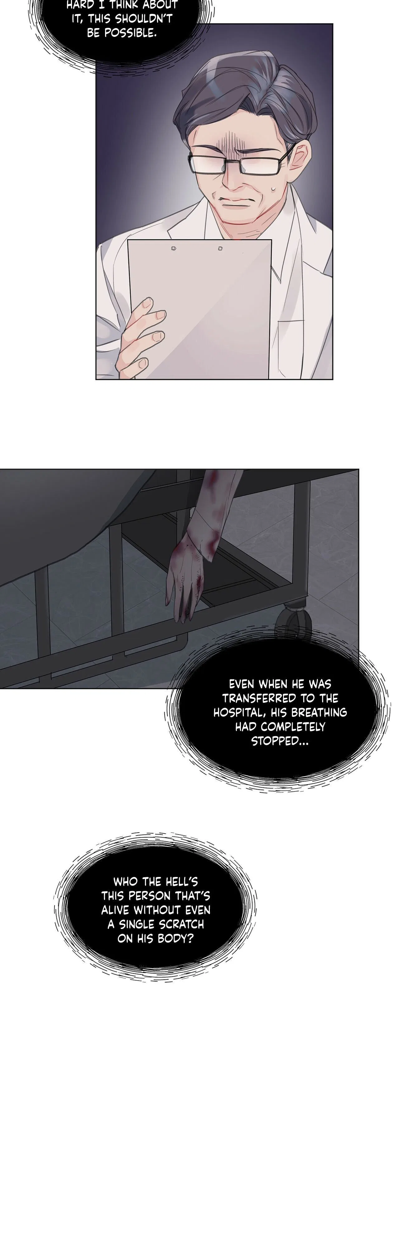 Monochrome Rumor Chapter 0 – Page 26