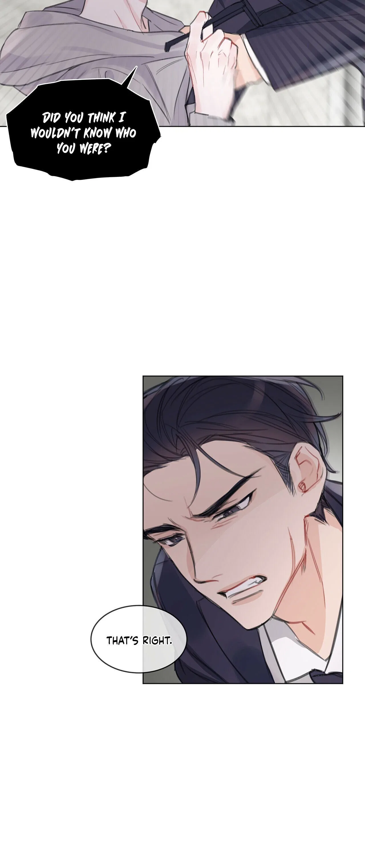 Monochrome Rumor Chapter 0 – Page 34